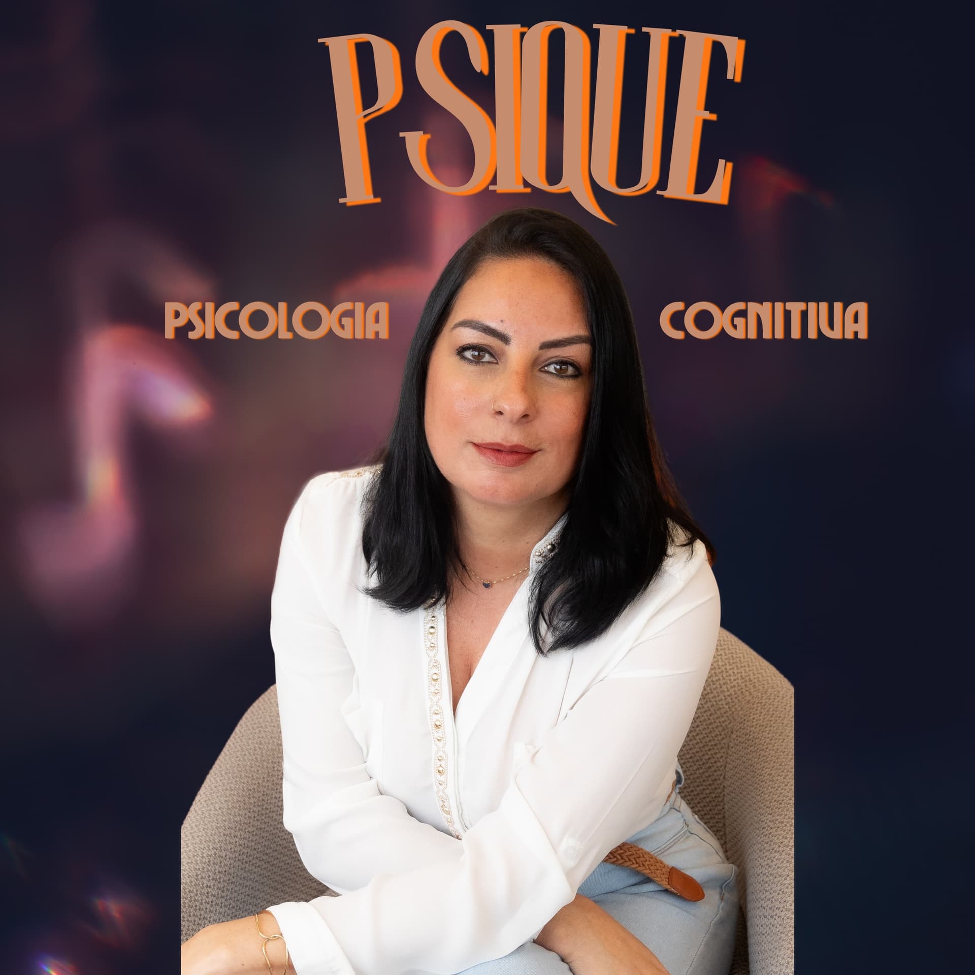 Psique Psicologia Cognitiva - Podcasts