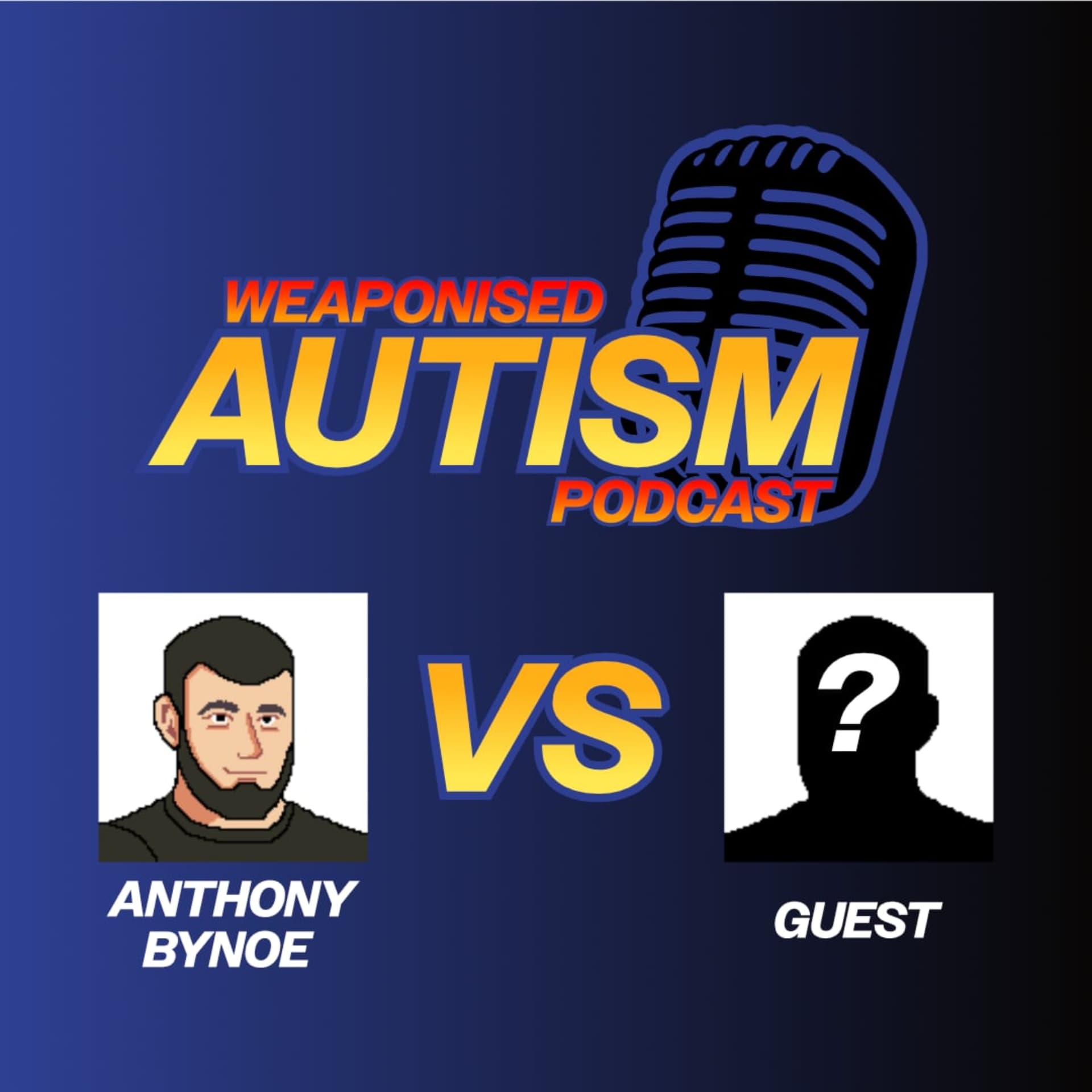 The Weaponised Autism Show - Podcasts