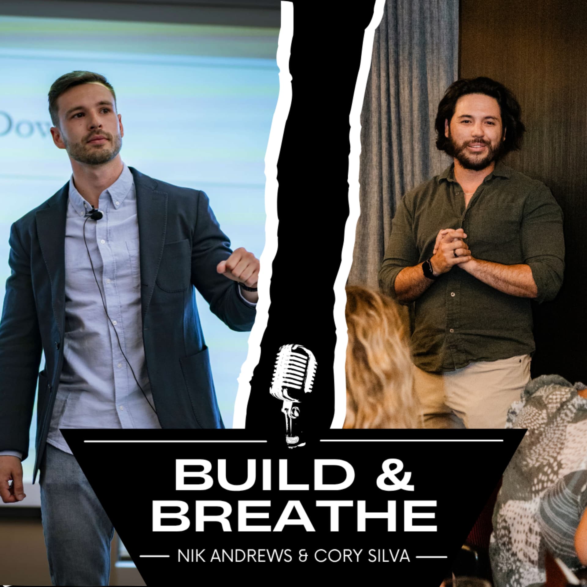 Build and Breathe - Podcasts