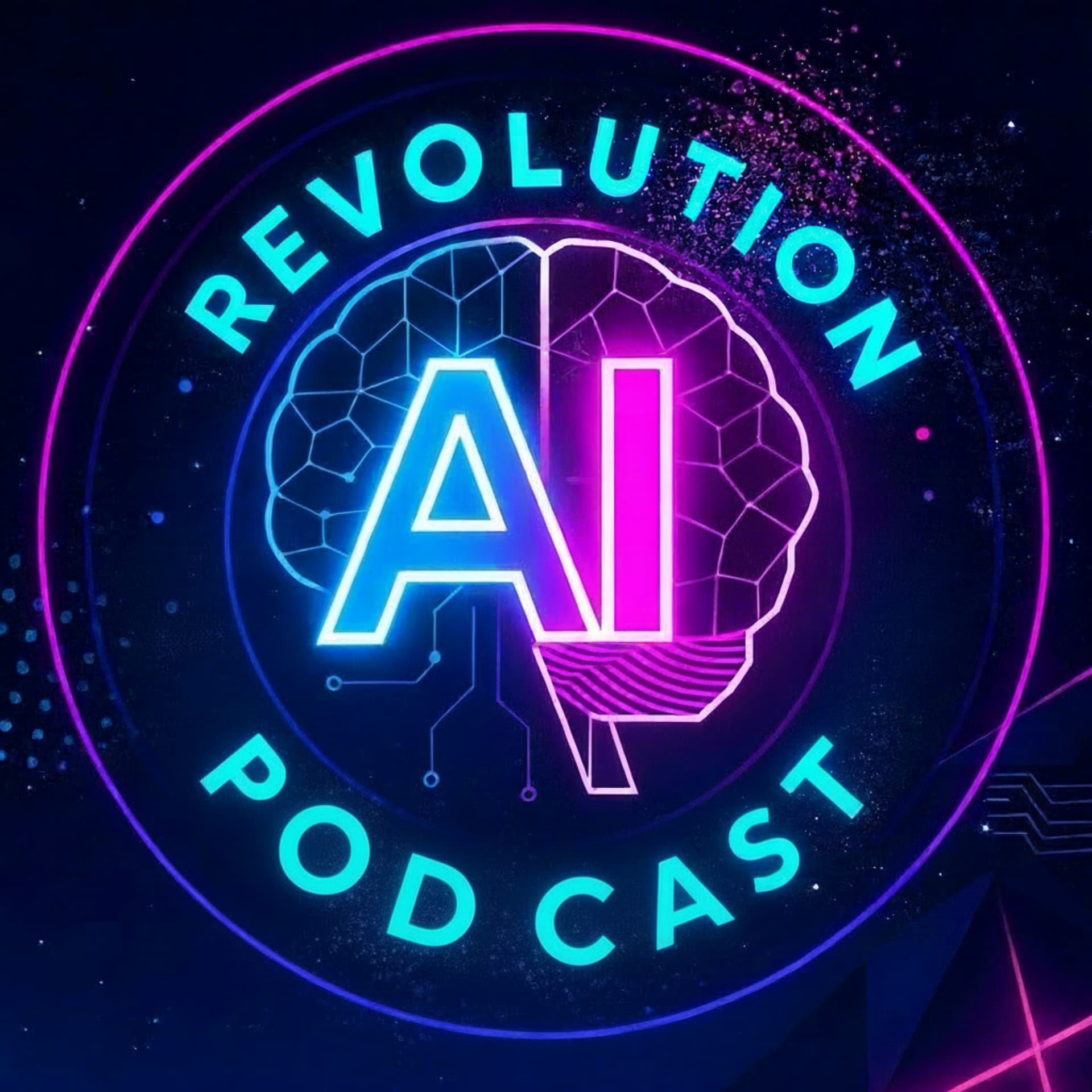 AI Revolution Podcast | Latest News, Breakthroughs & Future Insights - Podcasts