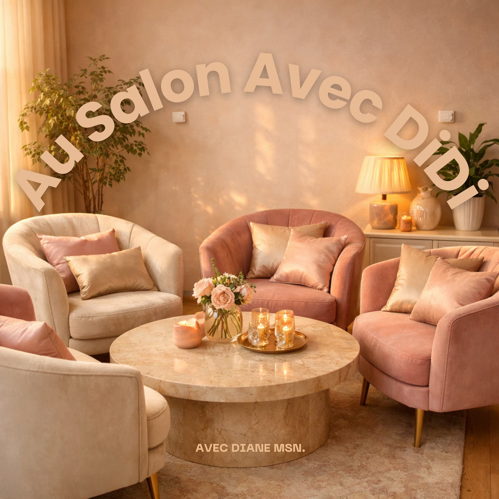 Au Salon Avec Didi - Podcasts