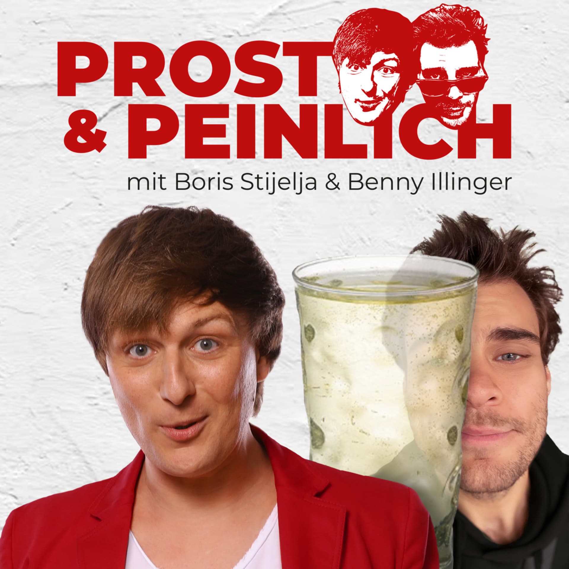 Prost und Peinlich - Podcasts