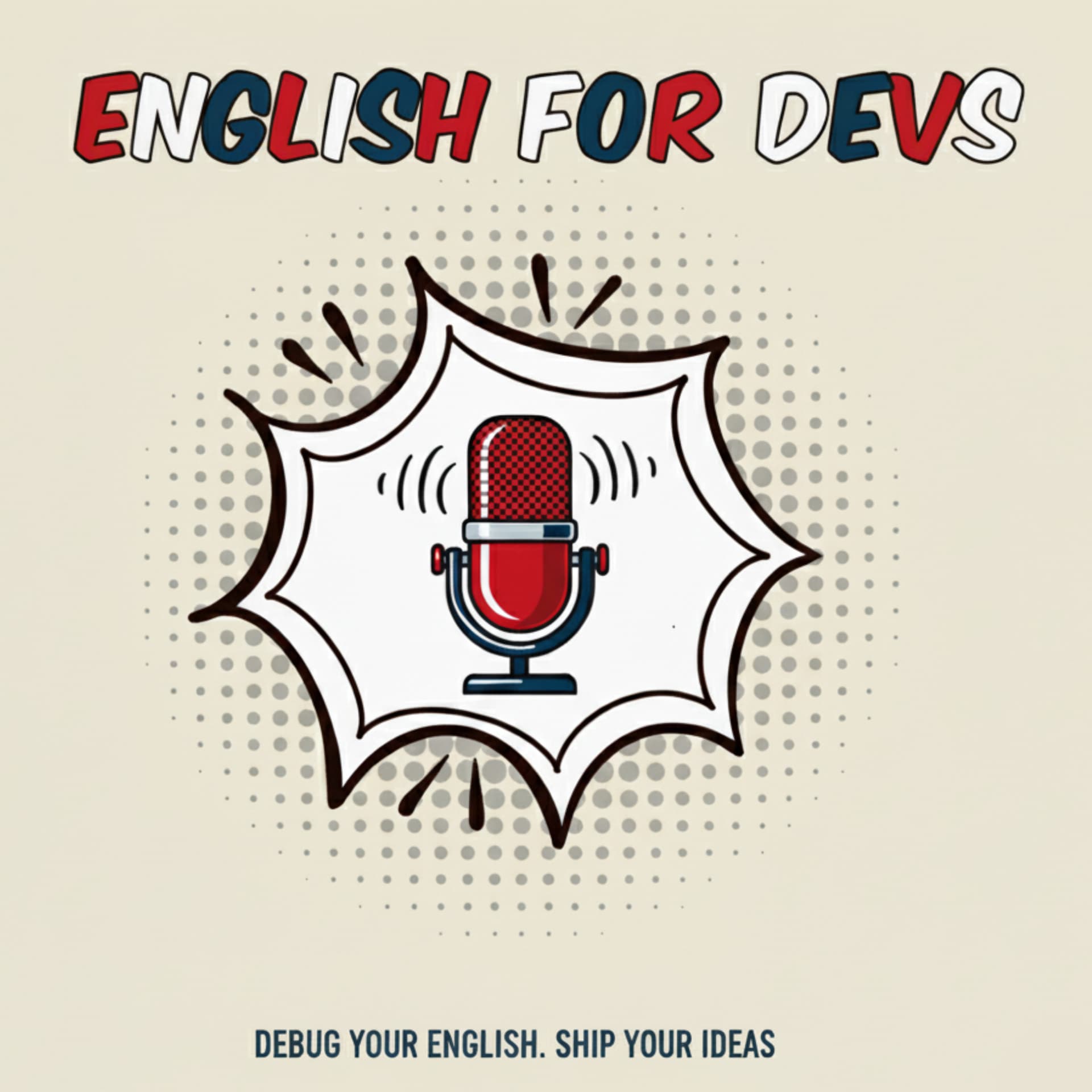 English for Devs - Podcasts