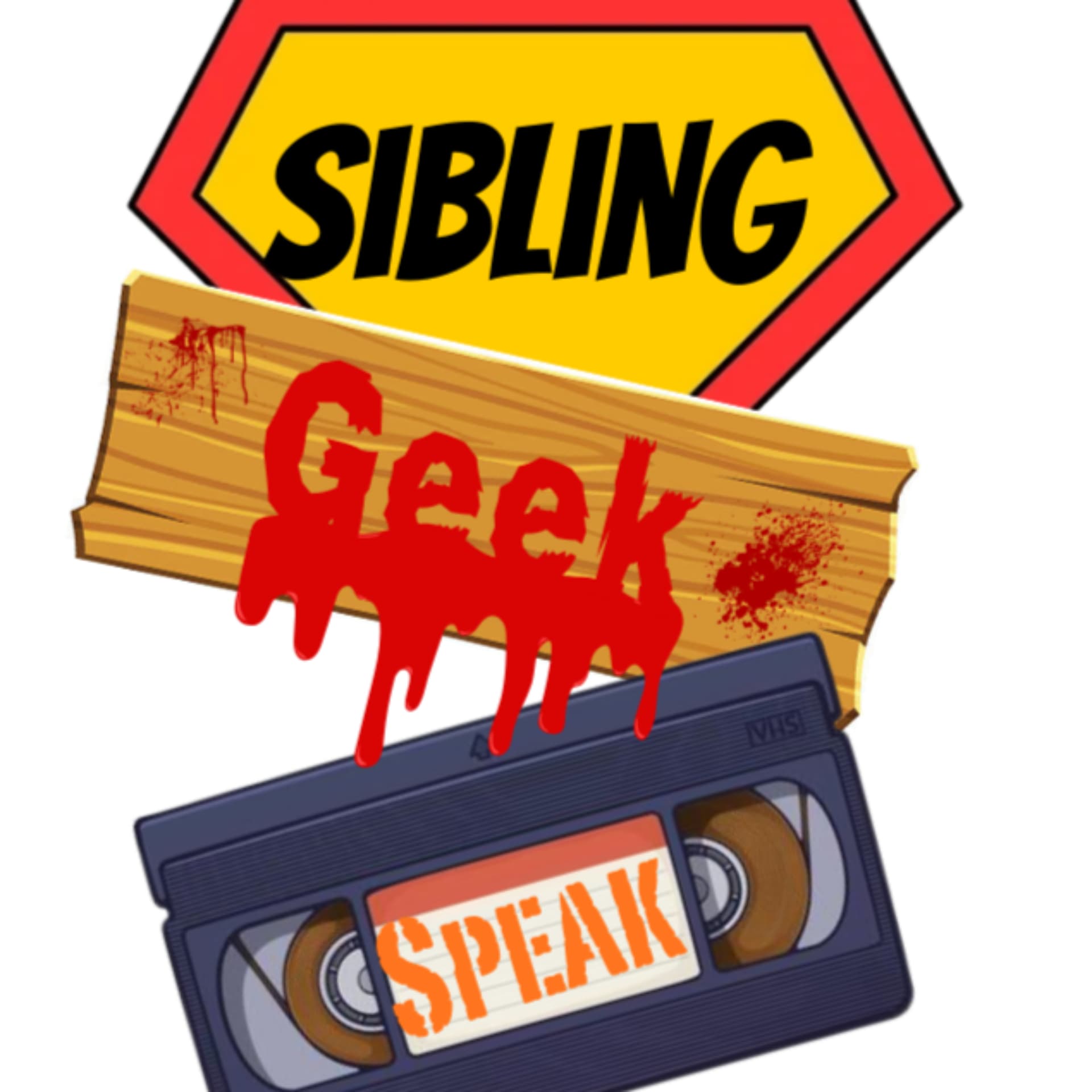 Sibling Geek Speak - Podcasts