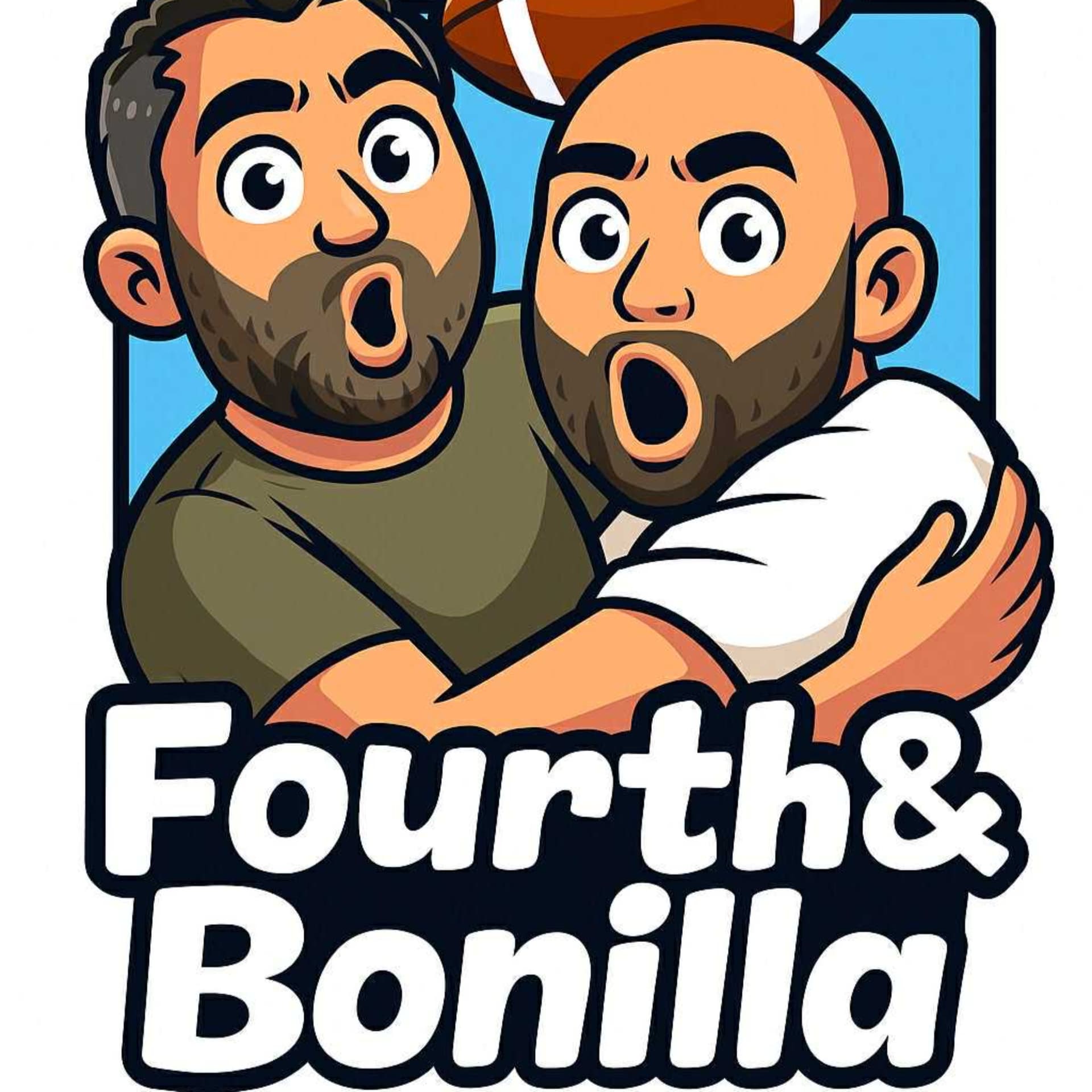 FOURTH & BONILLA - Podcasts