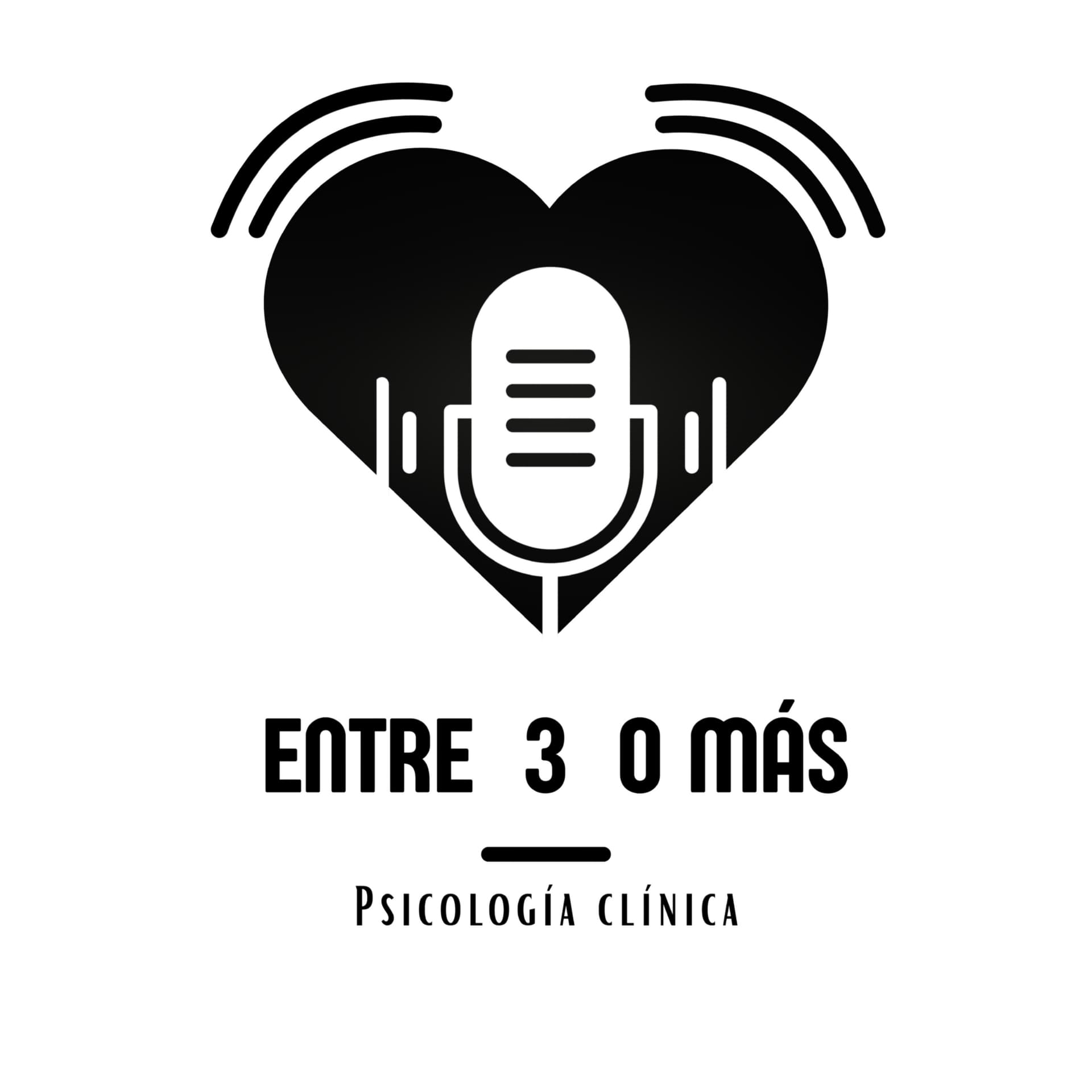 Entre 3 o más - Podcasts