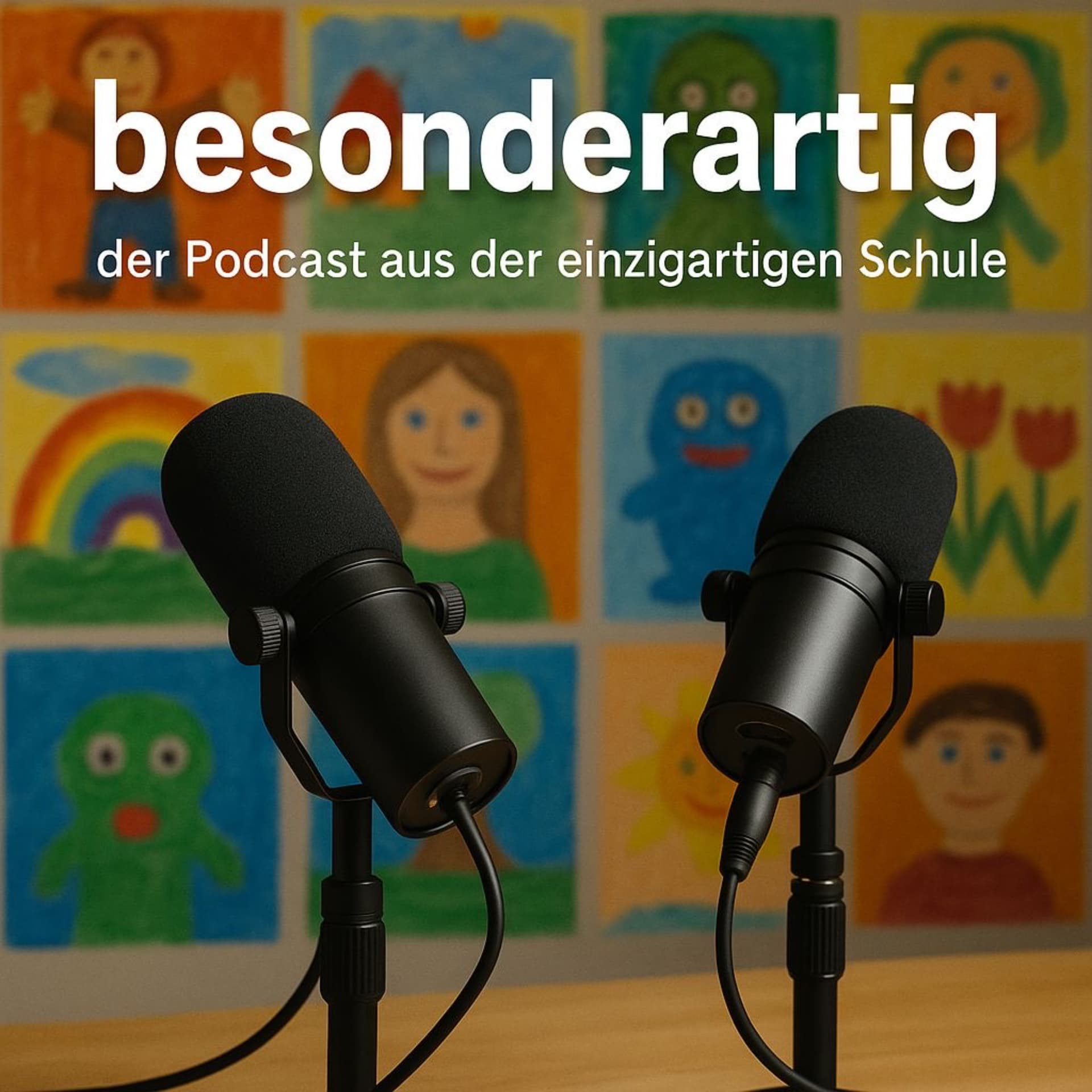 Besonderartig - der Podcast einer einzigartigen Schule - Podcasts
