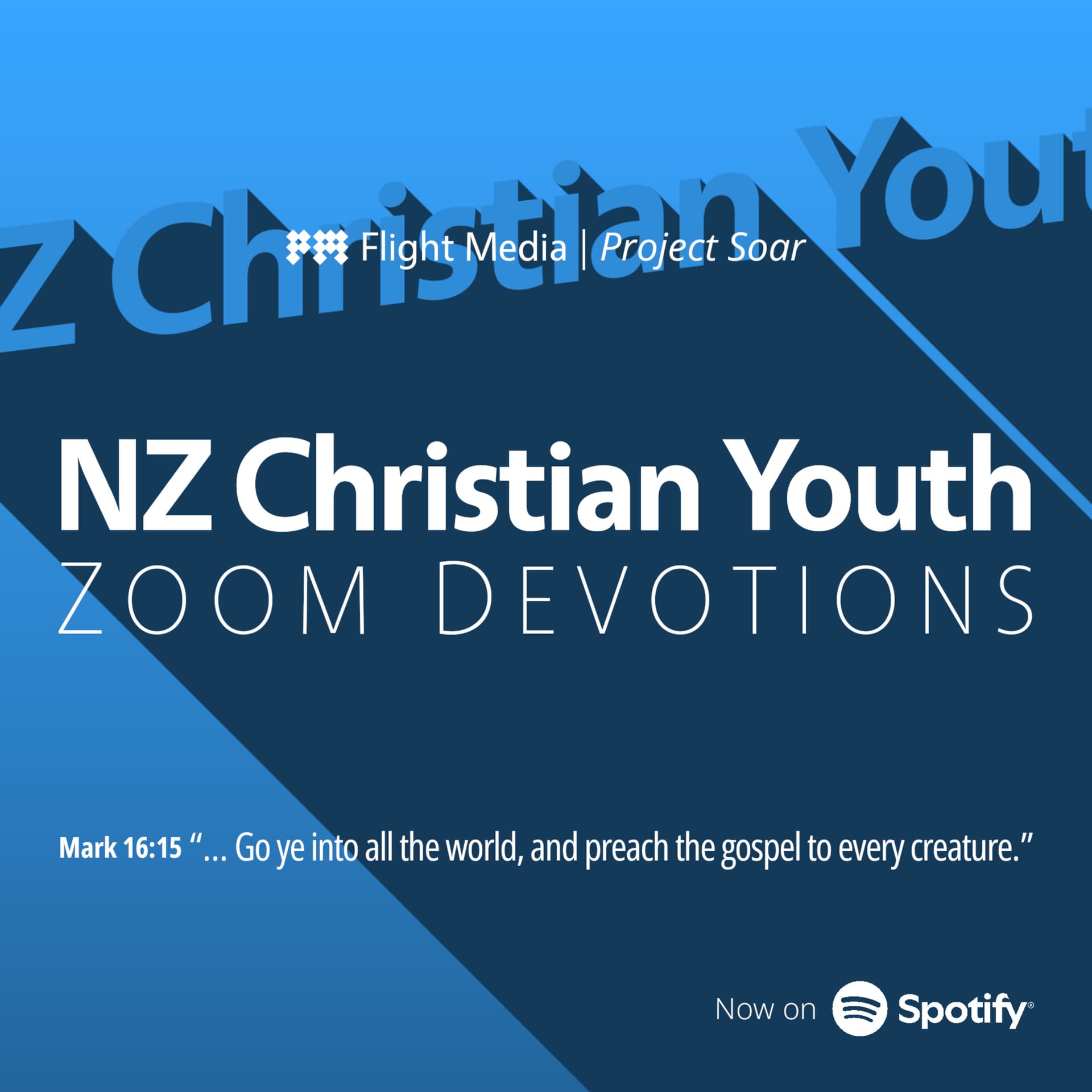 NZ Christian Youth | Zoom Devotions - Podcasts
