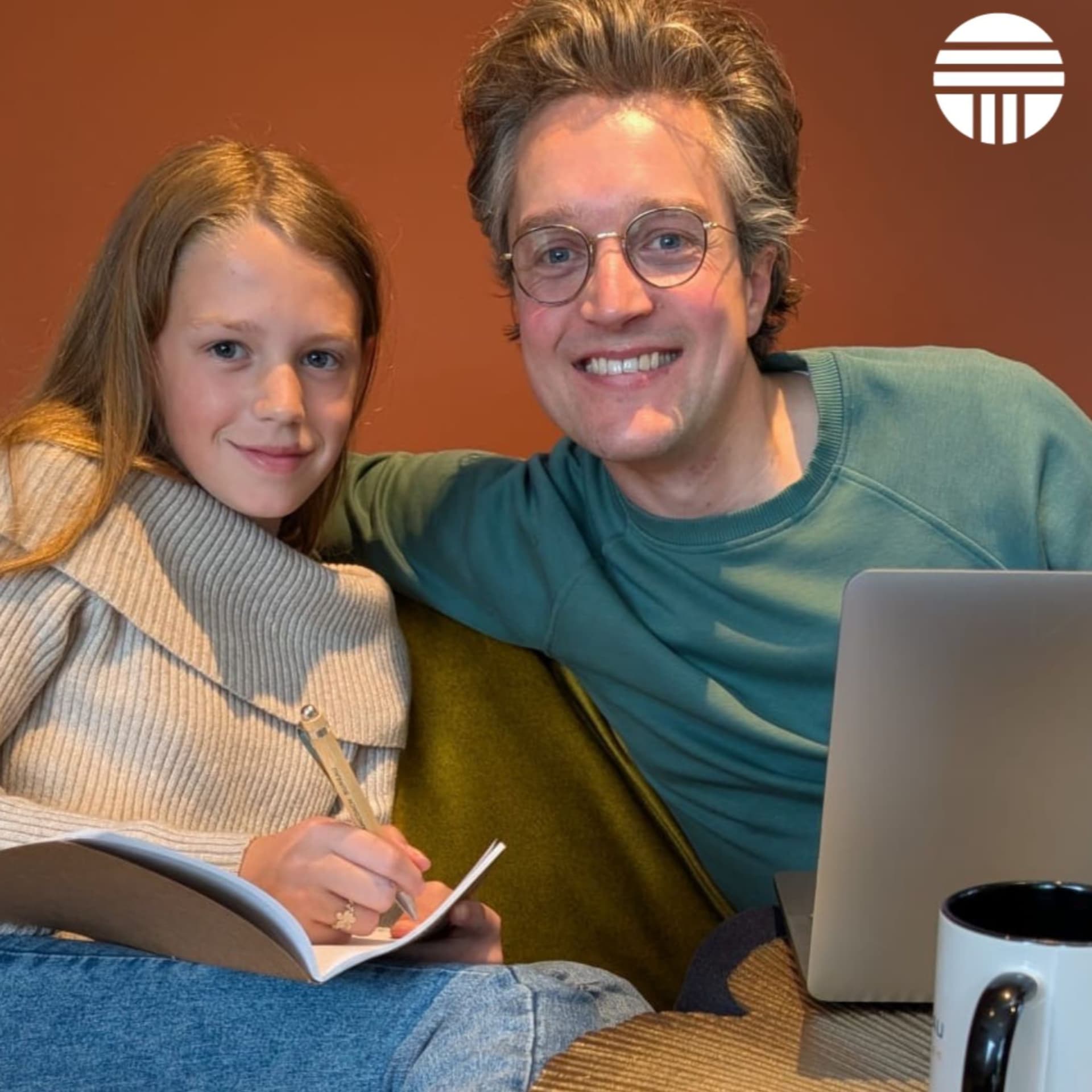 De Leiders van Morgen - Podcasts