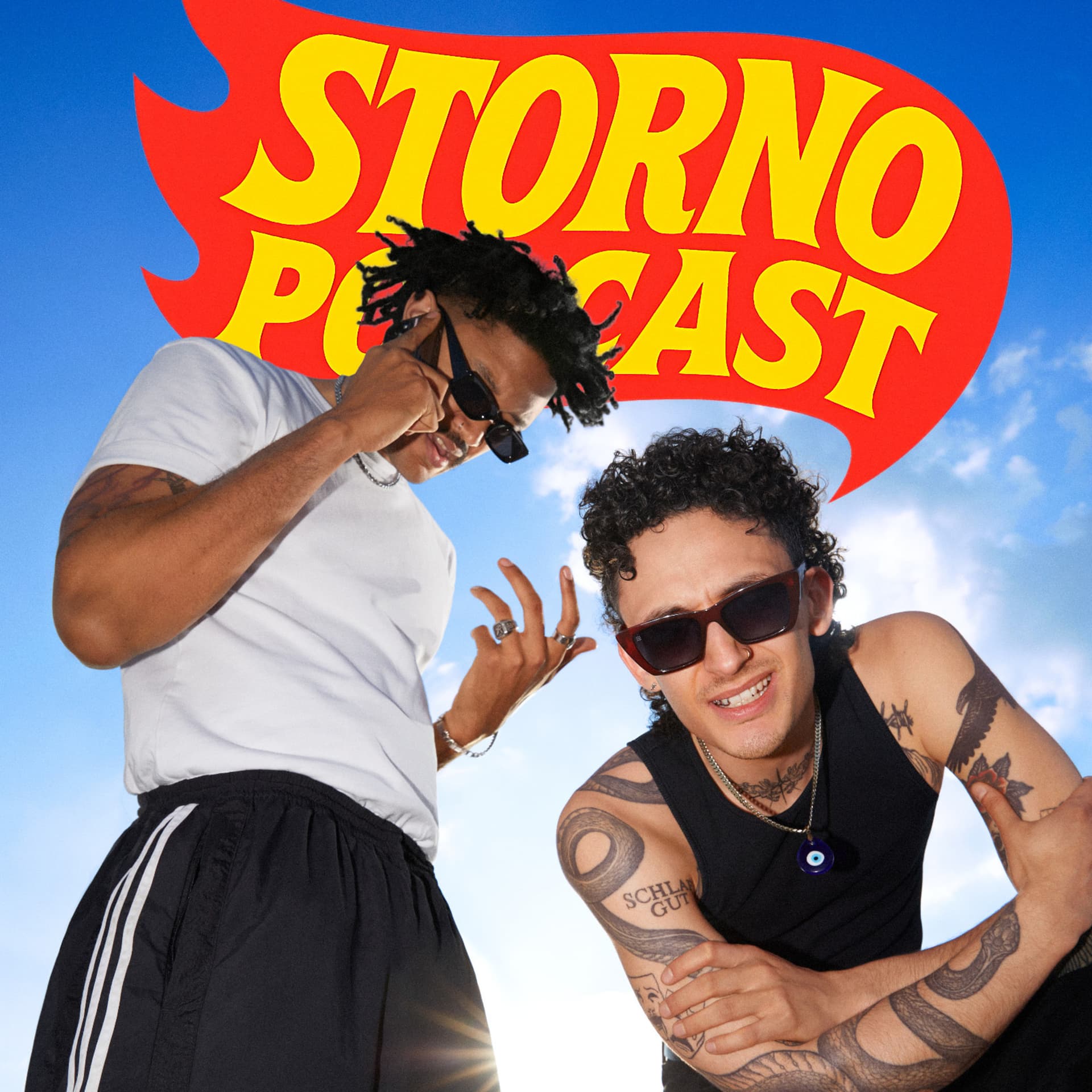STORNO PODCAST - Podcasts