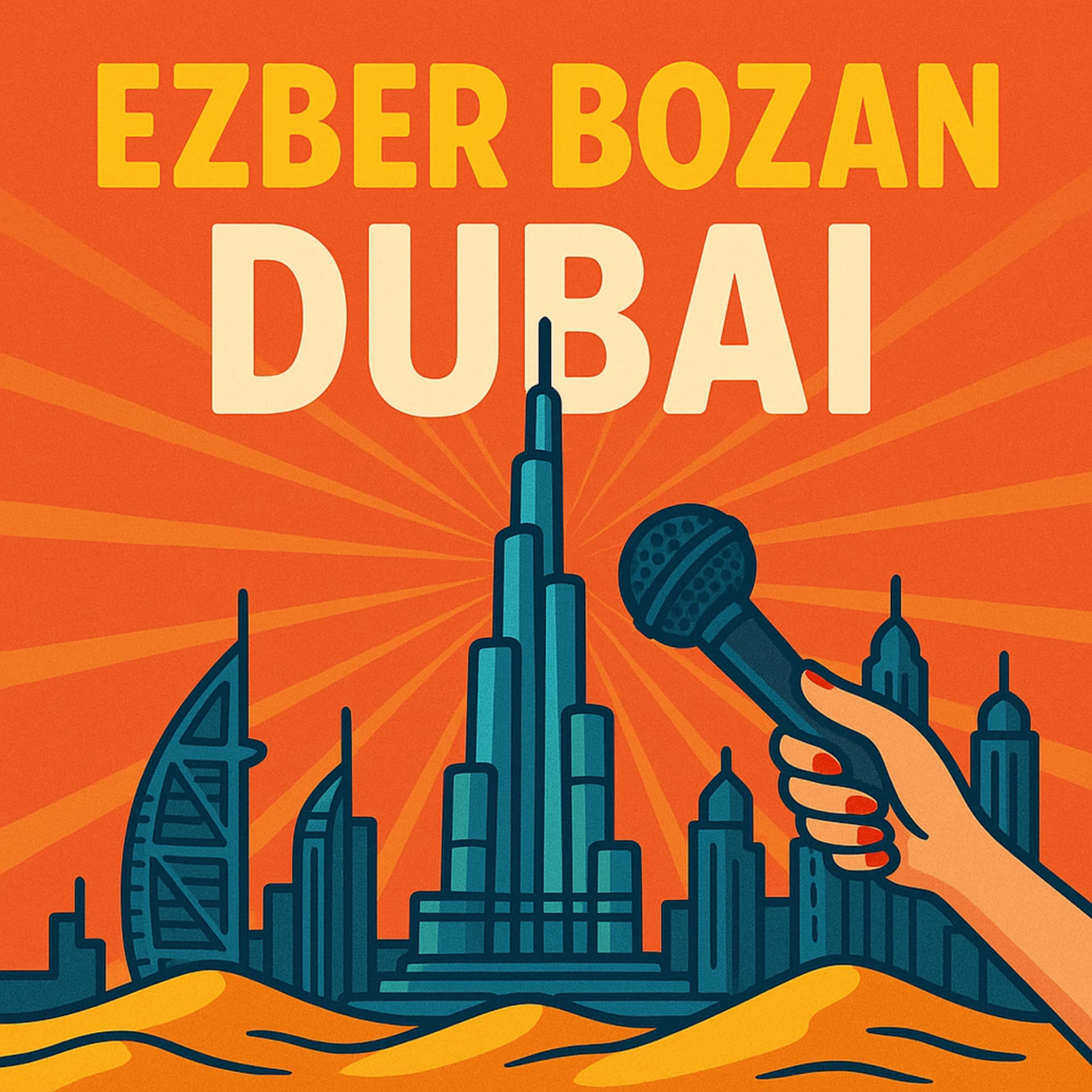 Ezber Bozan Dubai - Podcasts