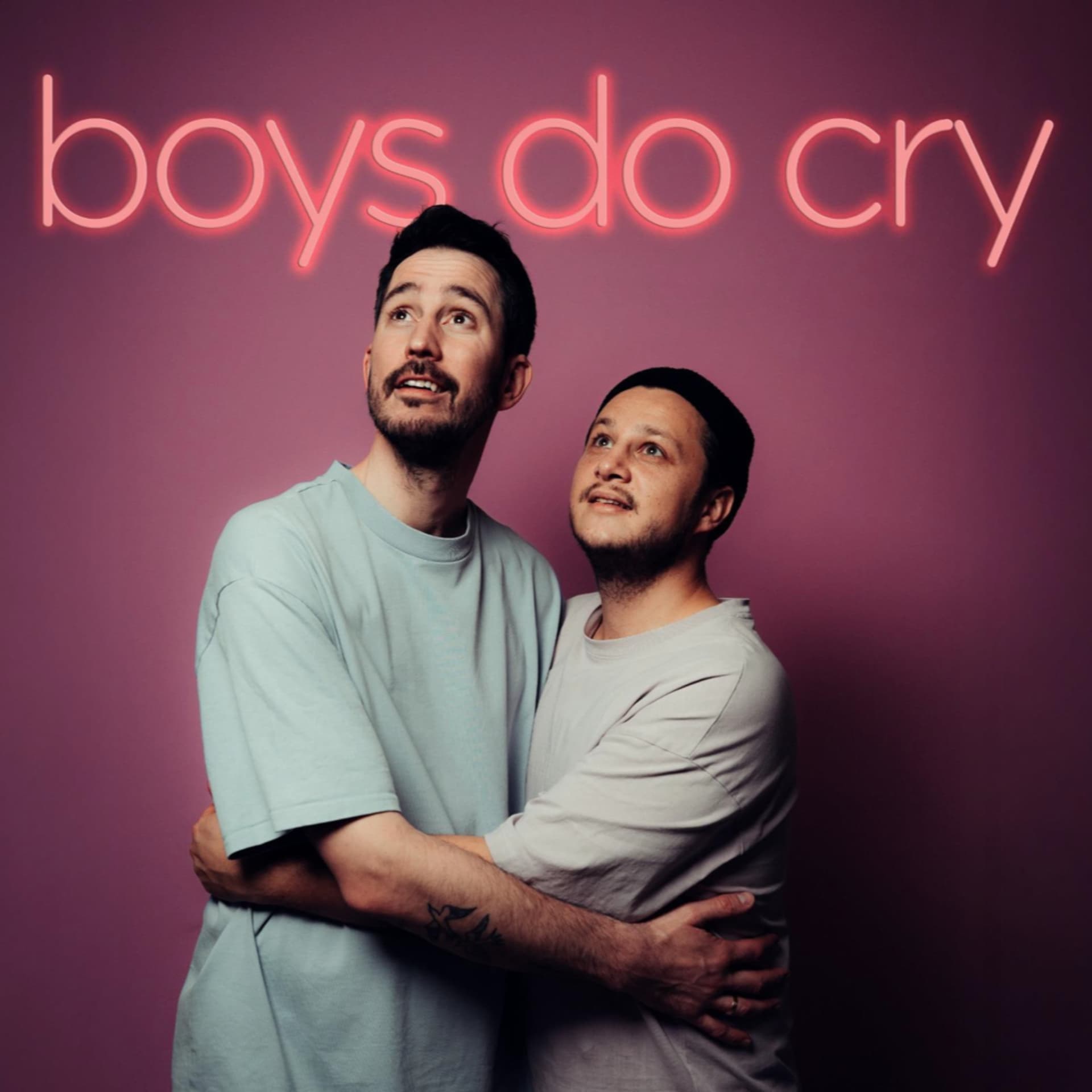 boys do cry - Podcasts