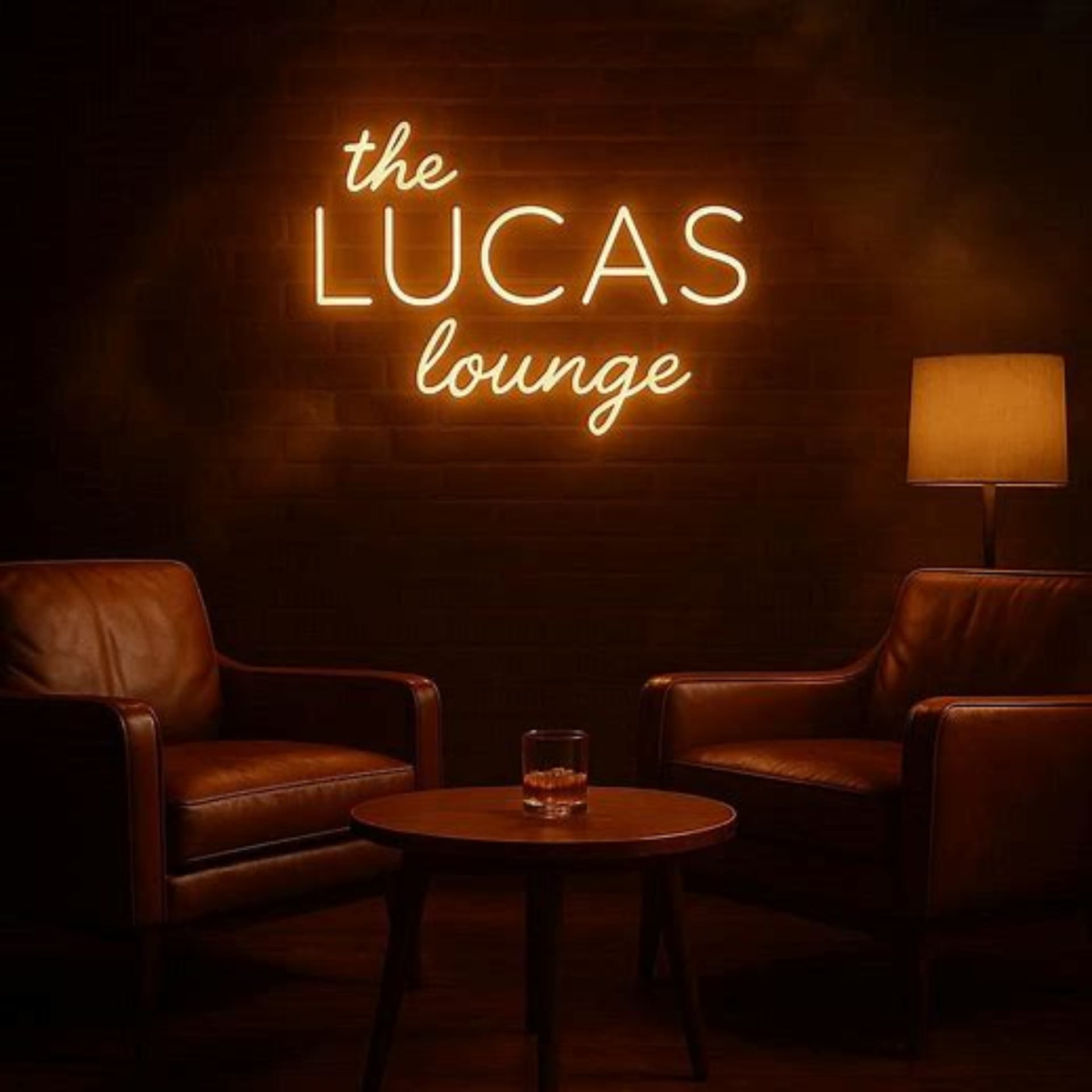 The Lucas Lounge - Podcasts