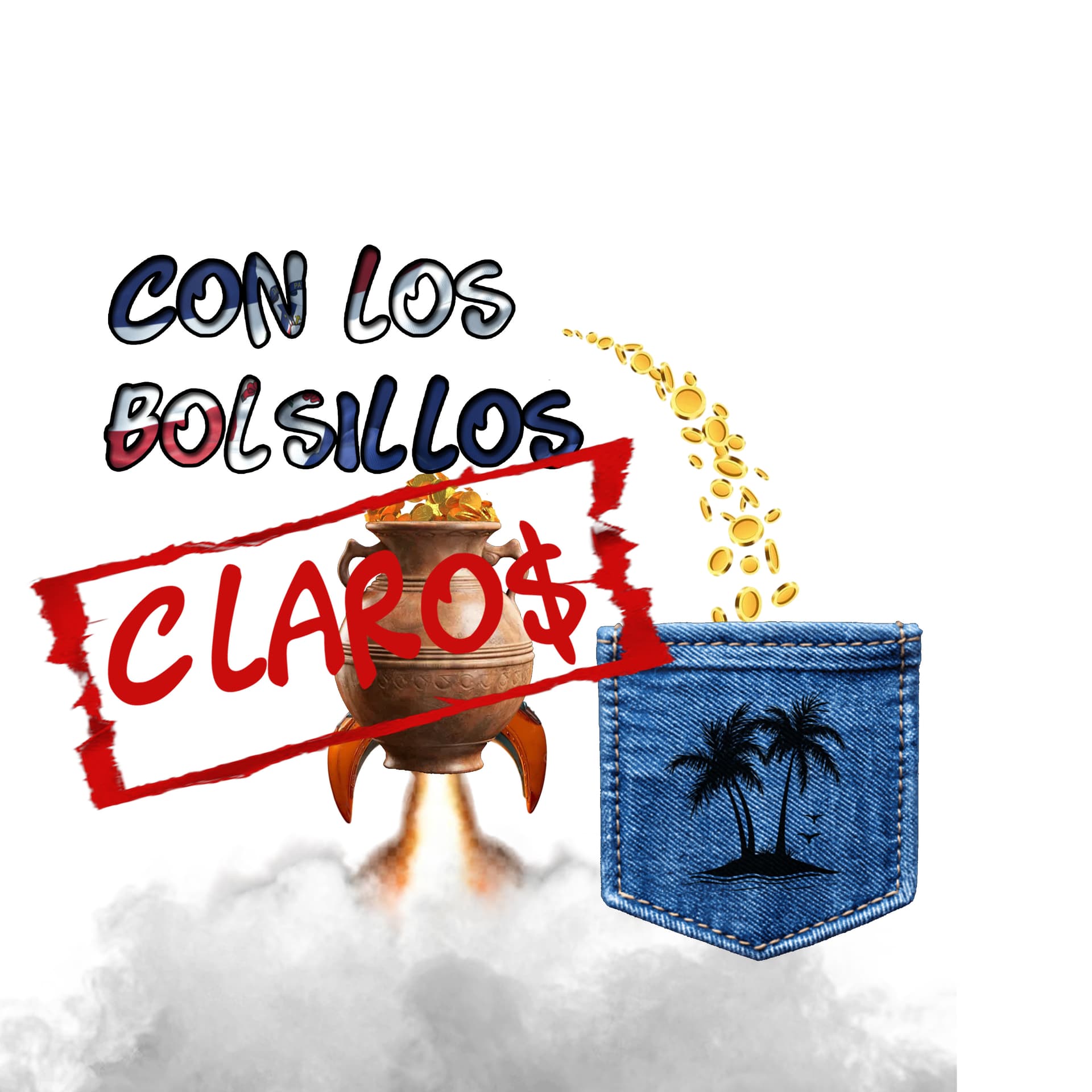Con Los Bolsillos Claros - Podcasts