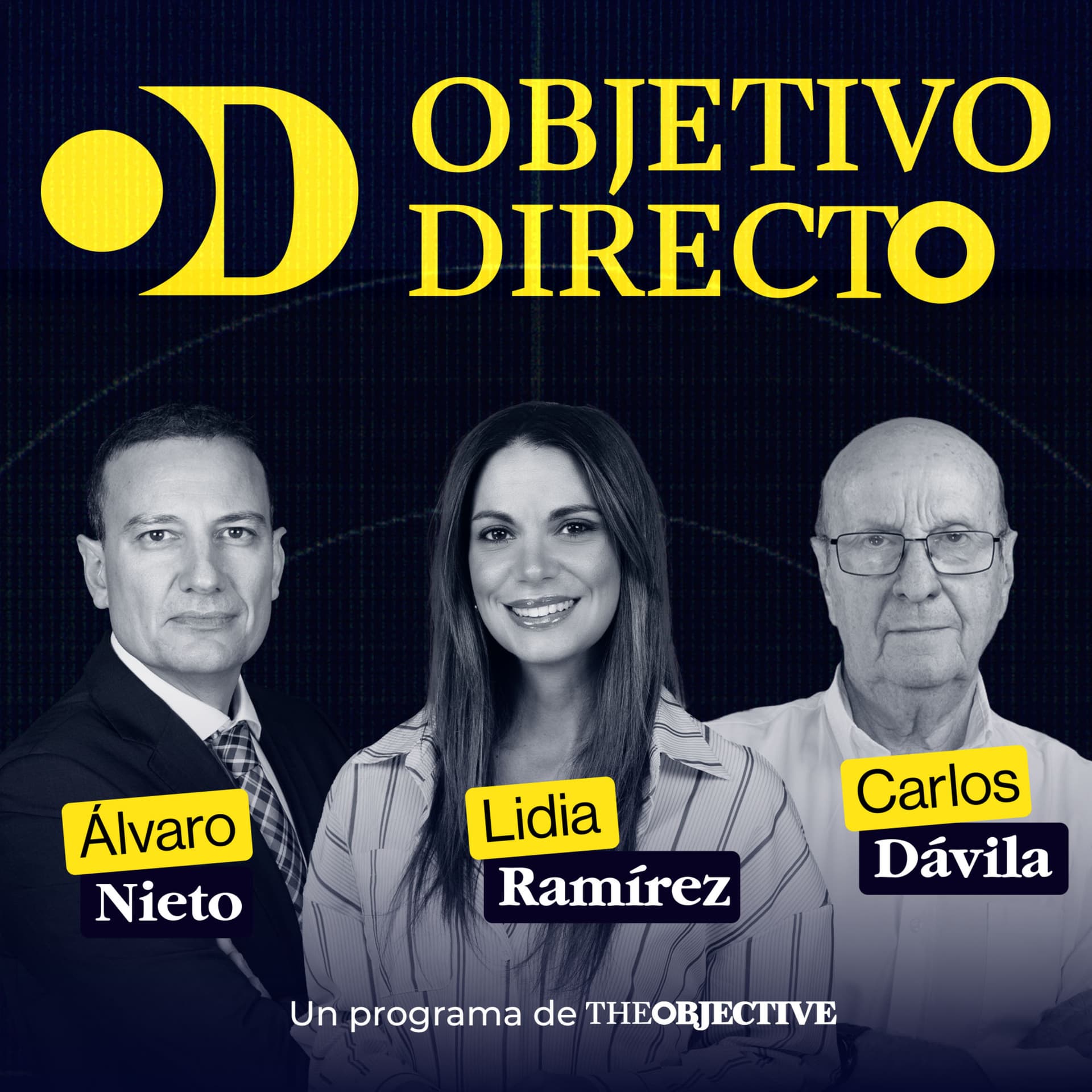 Objetivo directo - Podcasts