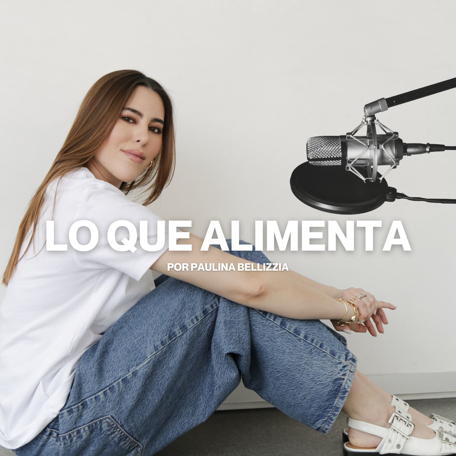 Lo Que Alimenta - Podcasts