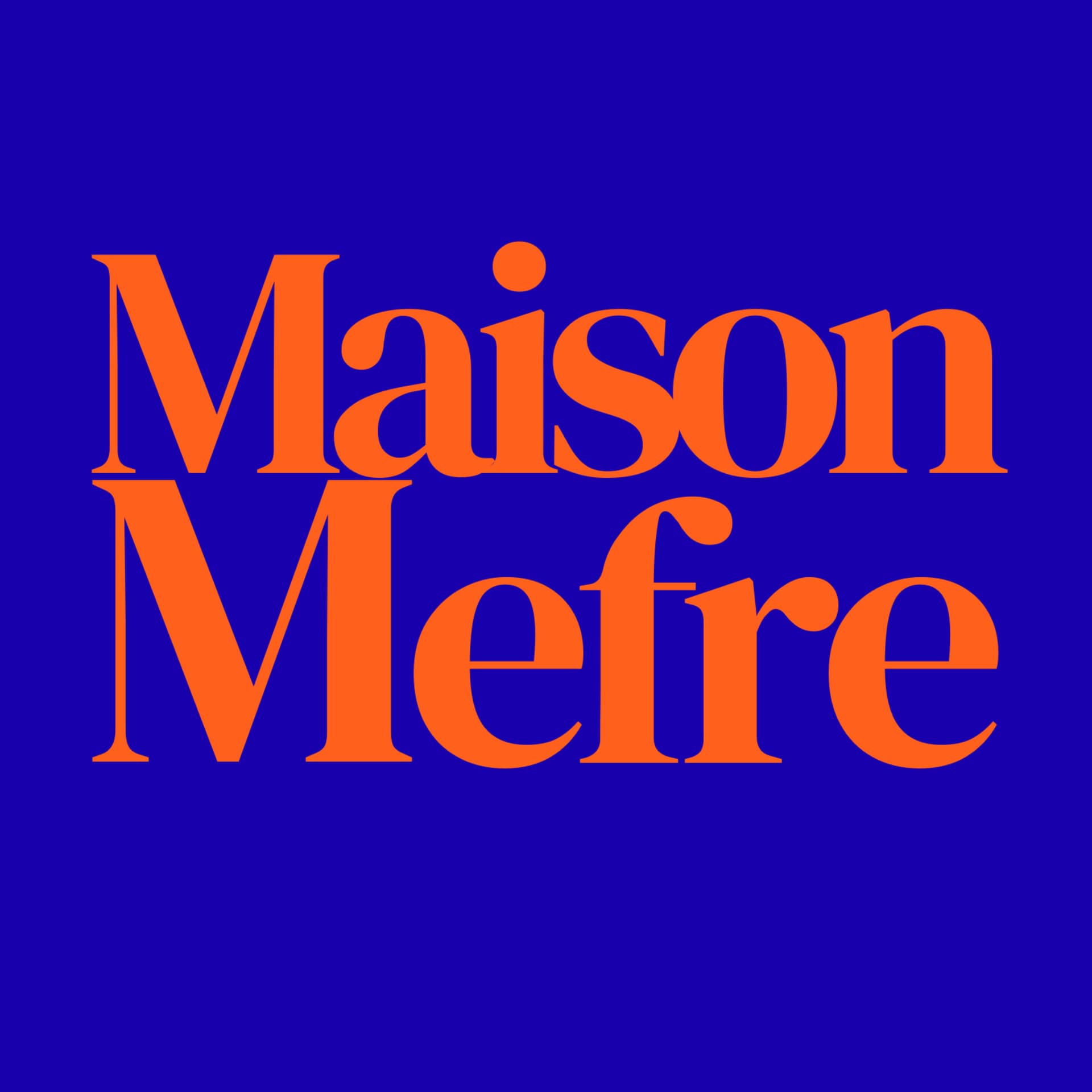 Maison Mefre podcast - Podcasts