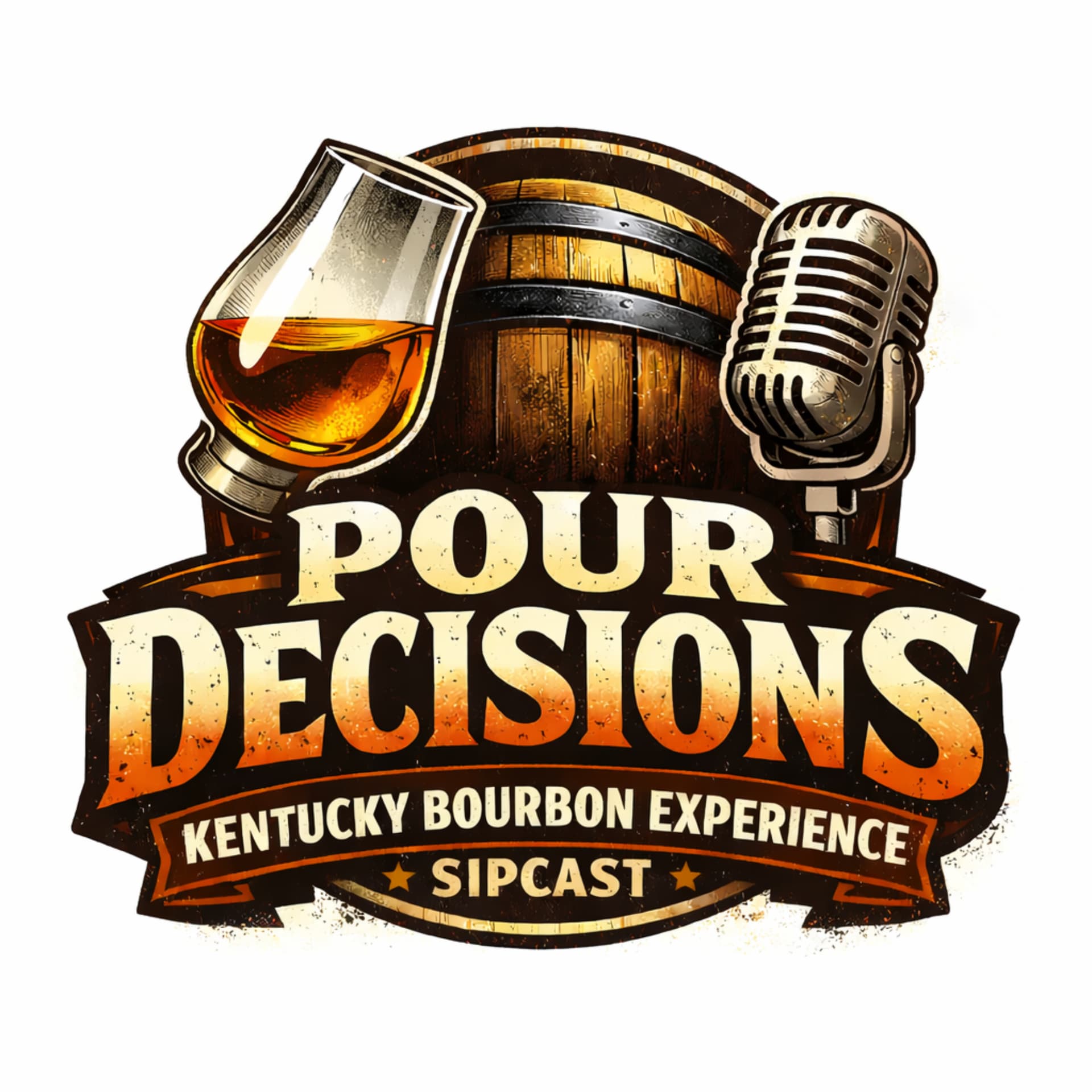 Pour Decisions Presented by Sip Kentucky - Podcasts