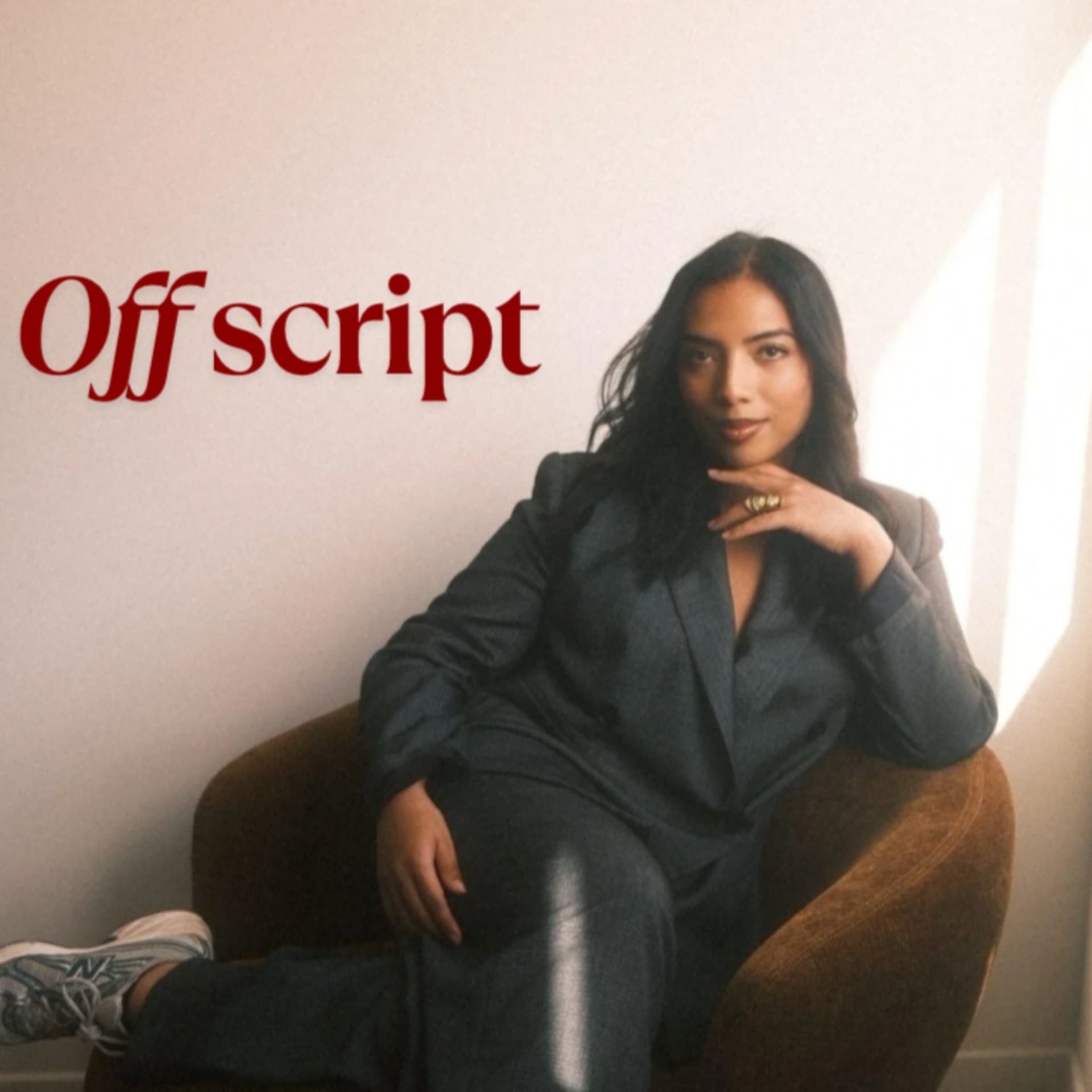 Offscript by Ony Rajaona - Podcasts