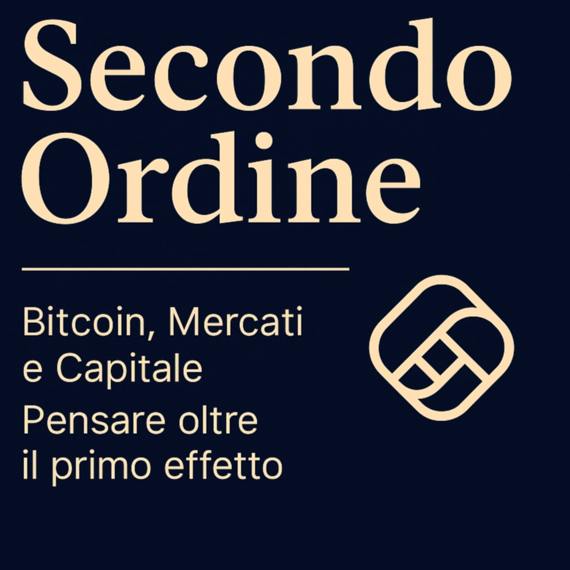 Secondo Ordine - Podcasts