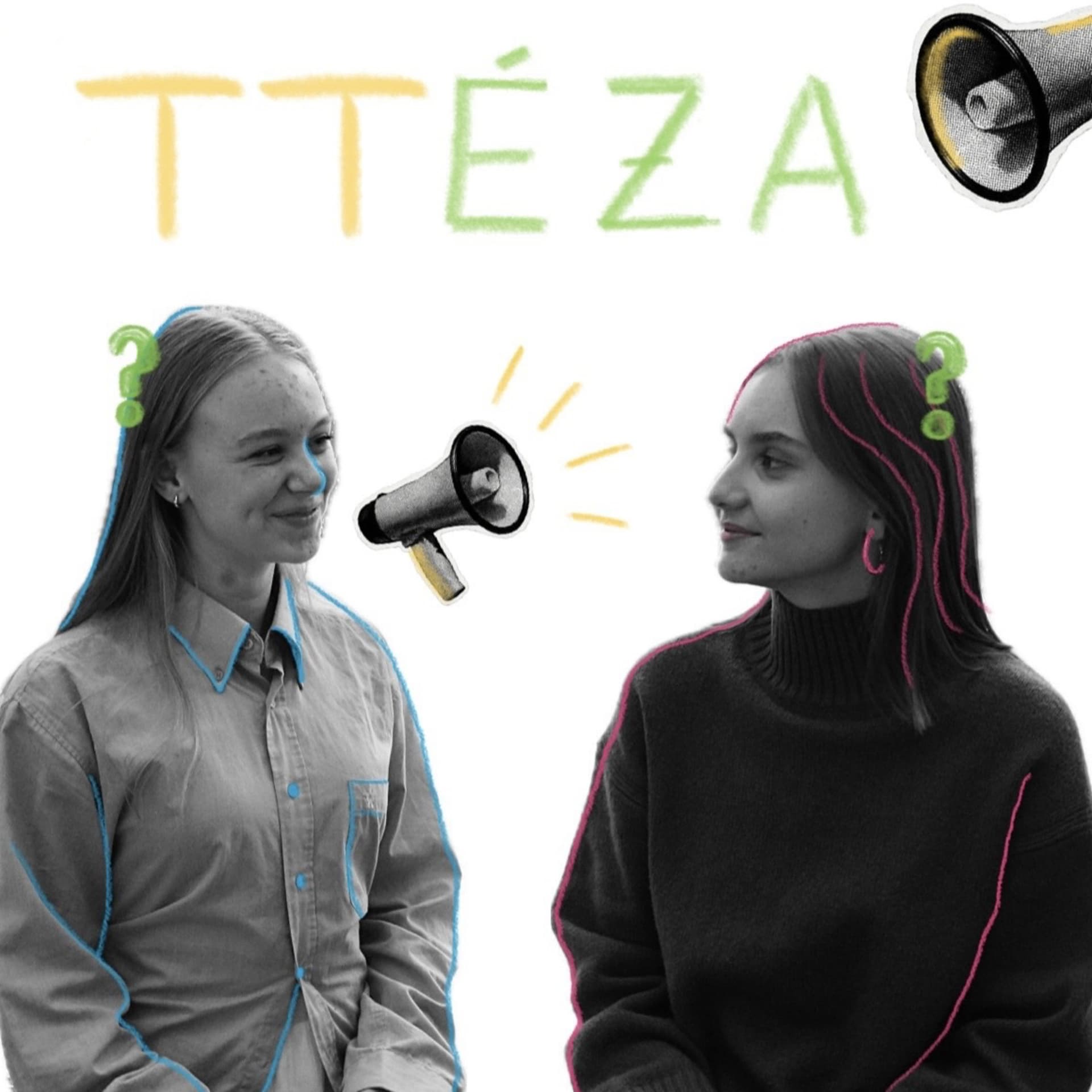 TTéza - Podcasts