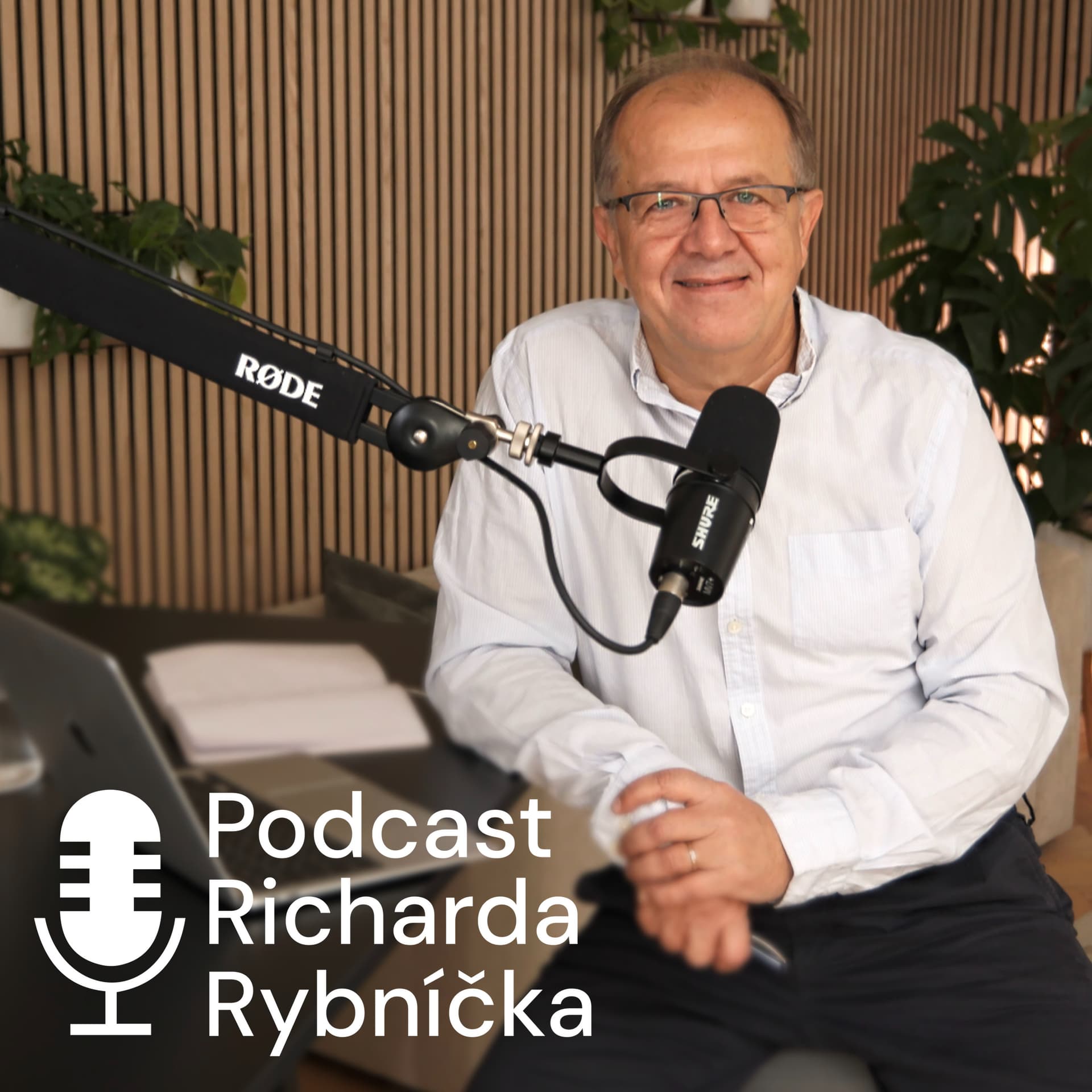 Podcast Richarda Rybníčka - Podcasts