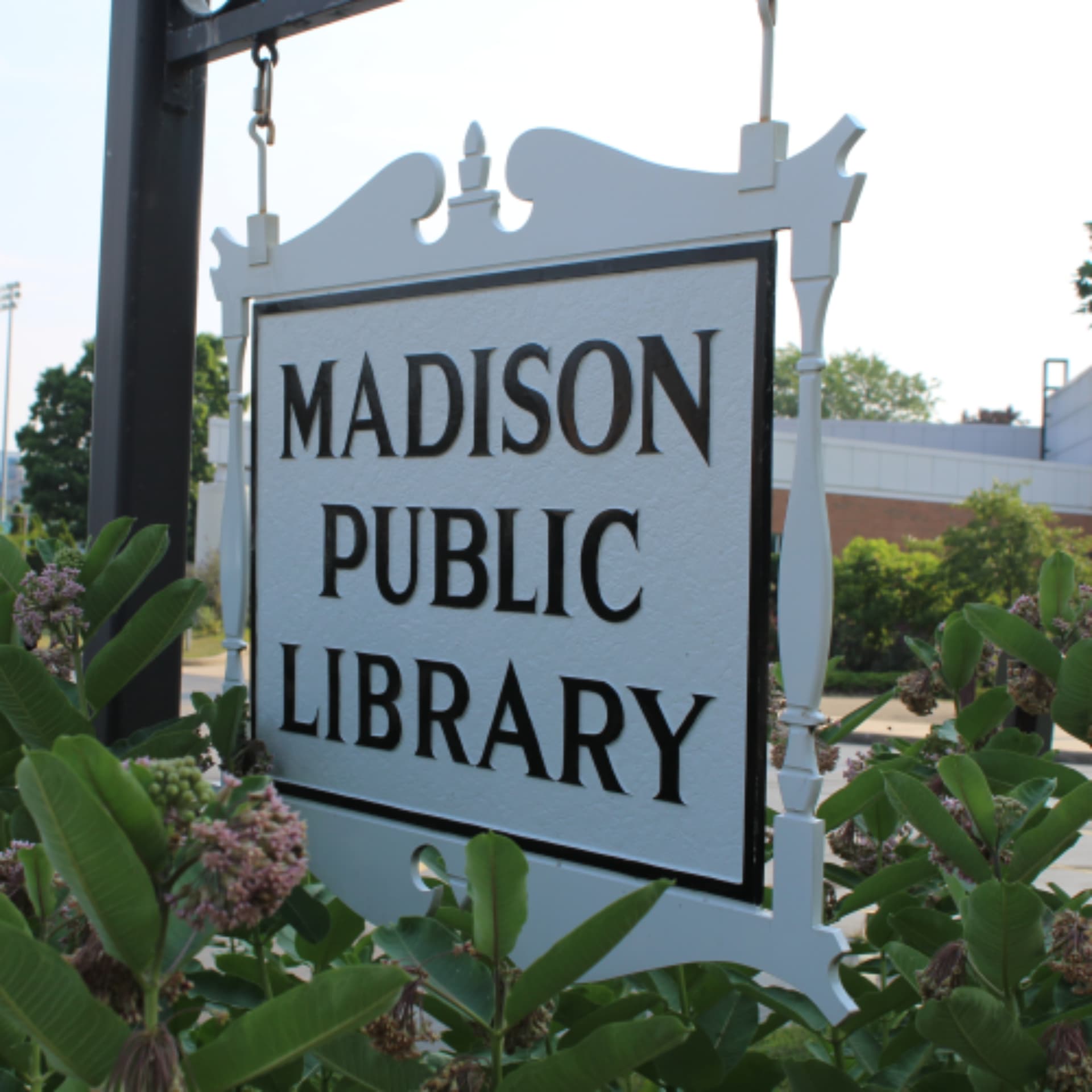 Madison Public Library's ~ Reading Room - Podcasts
