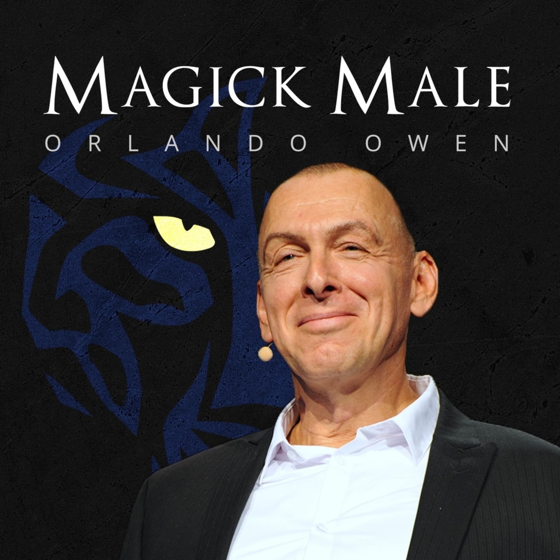 The MagickMale Podcast by Orlando Owen - Podcasts
