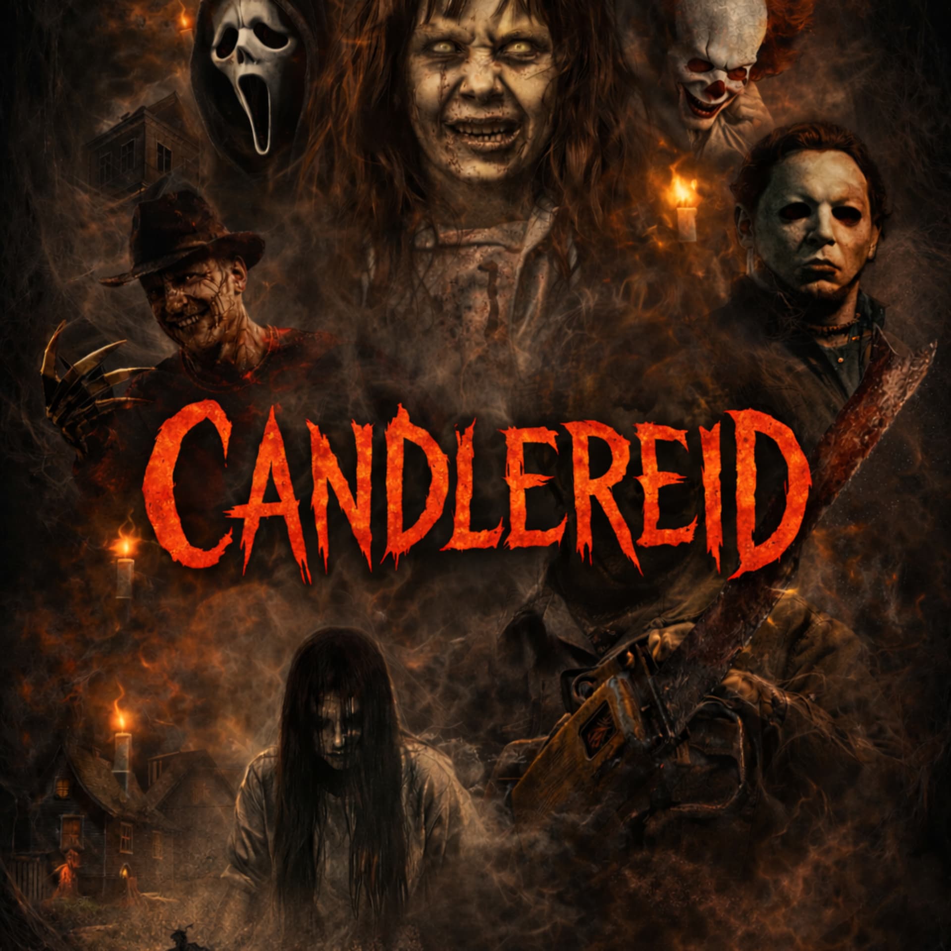CandleReid - Podcasts