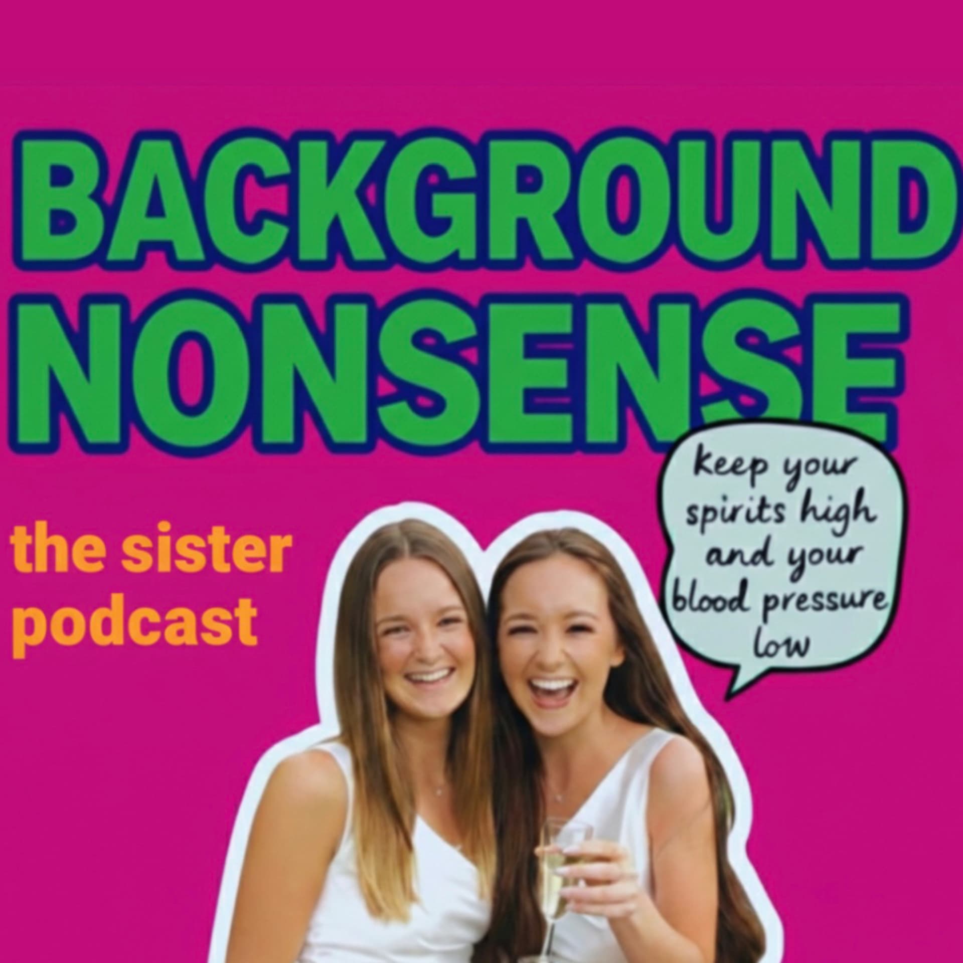 Background Nonsense - Podcasts
