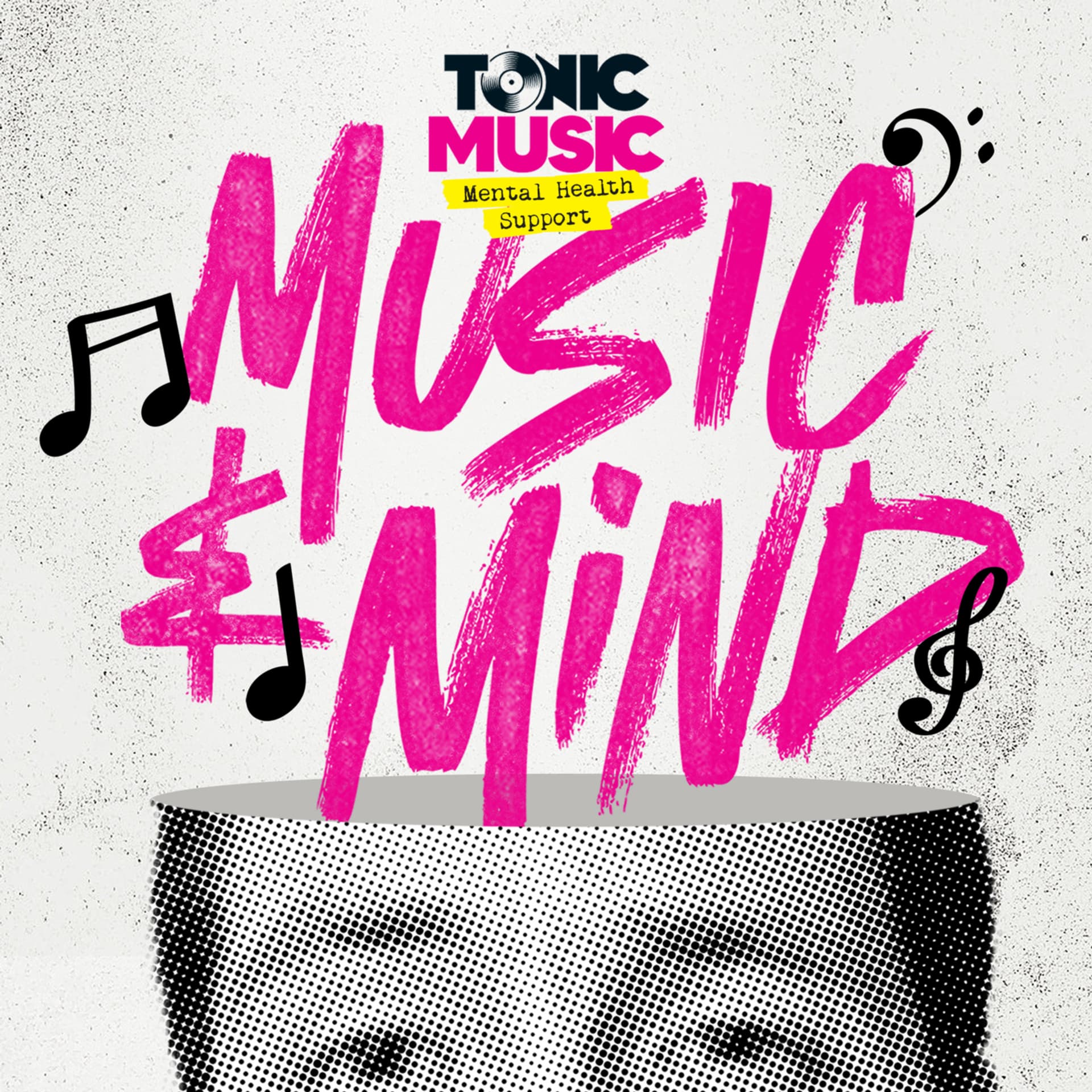 Music and Mind with Adam Ficek - Podcasts