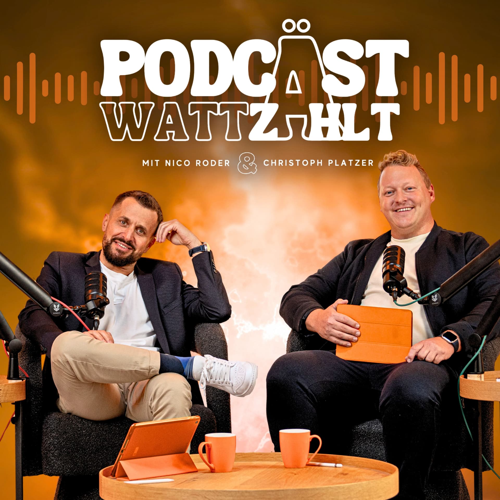 Watt zählt - Der stromkreis Podcast - Podcasts
