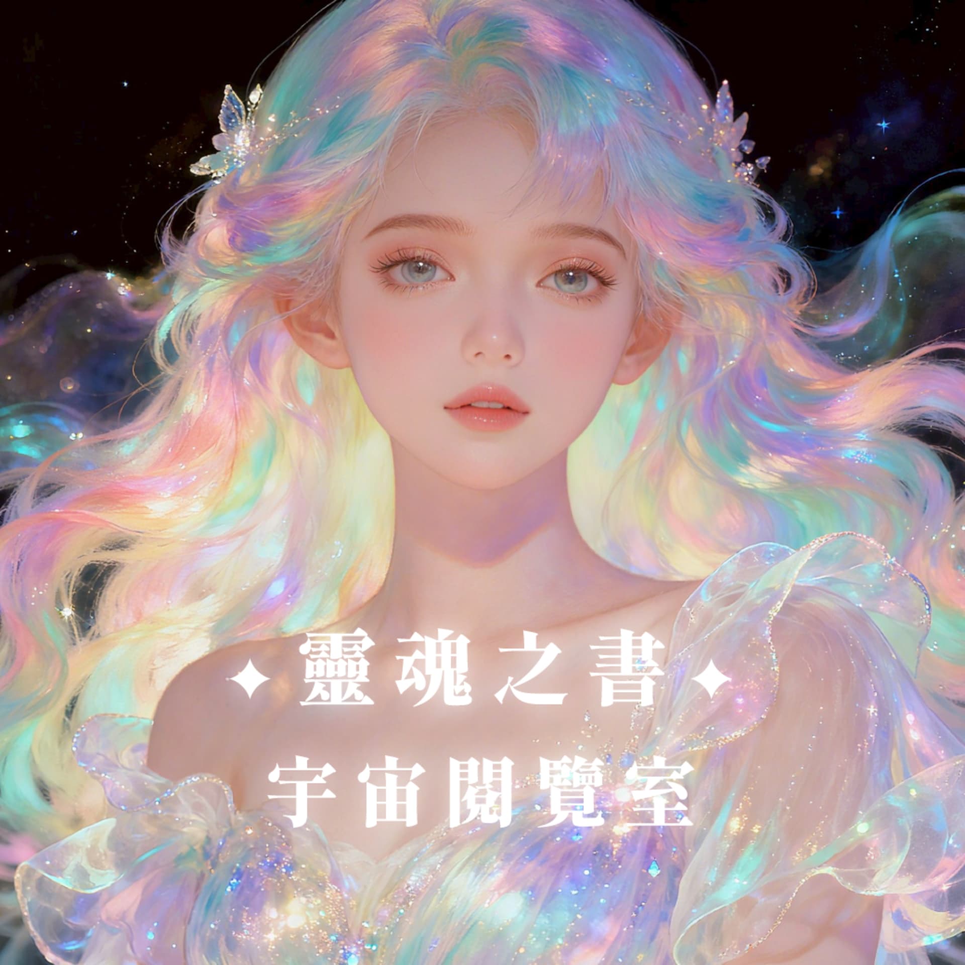 靈魂之書 ✦ 宇宙閱覽室 - Podcasts