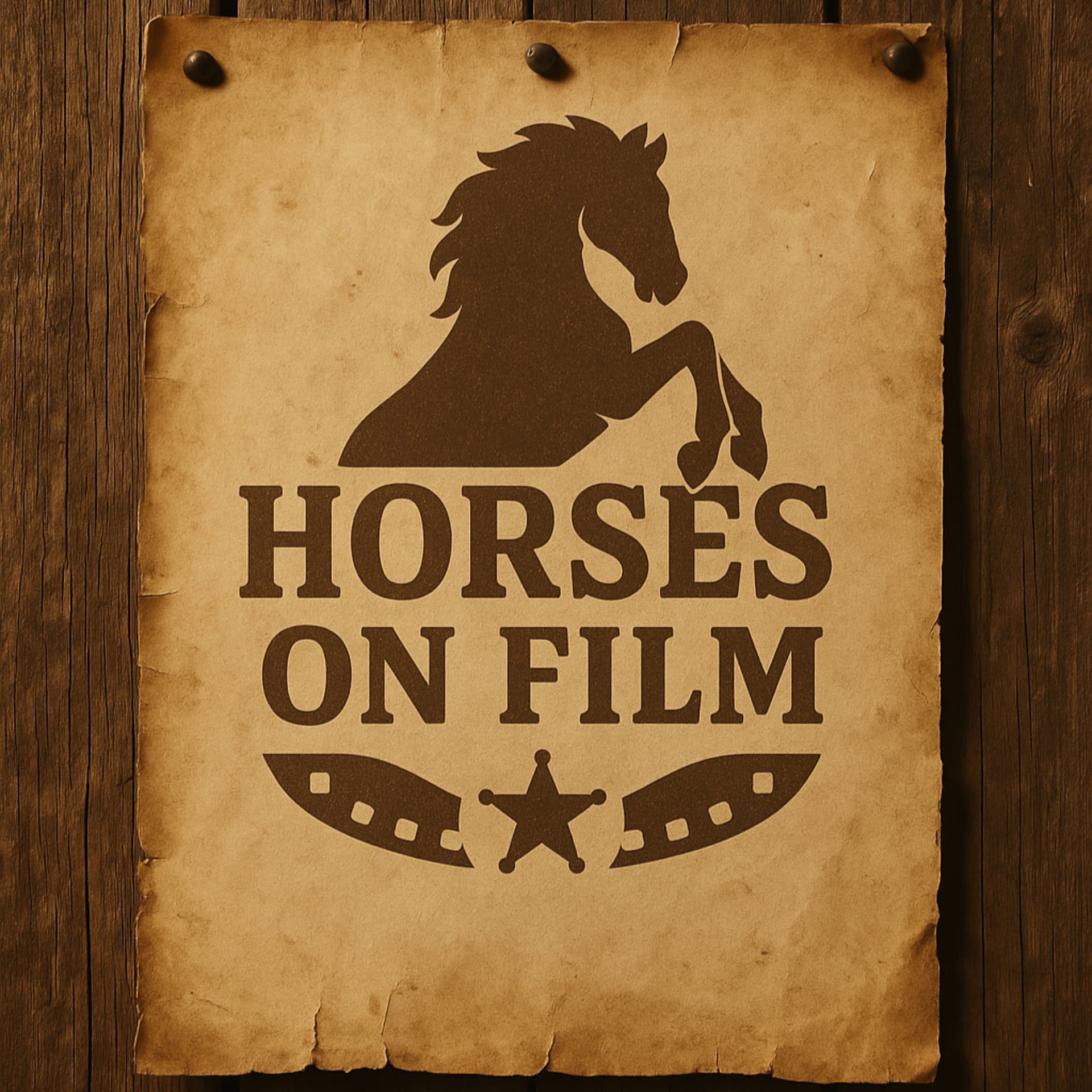 Horses On Film - Podcasts
