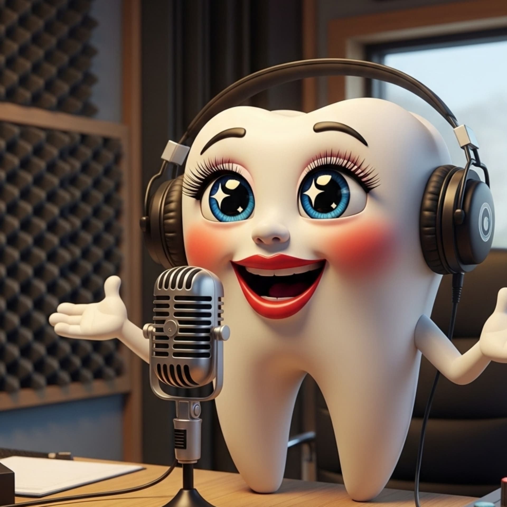 Happy smile habits / Posted every Wednesday - Podcasts