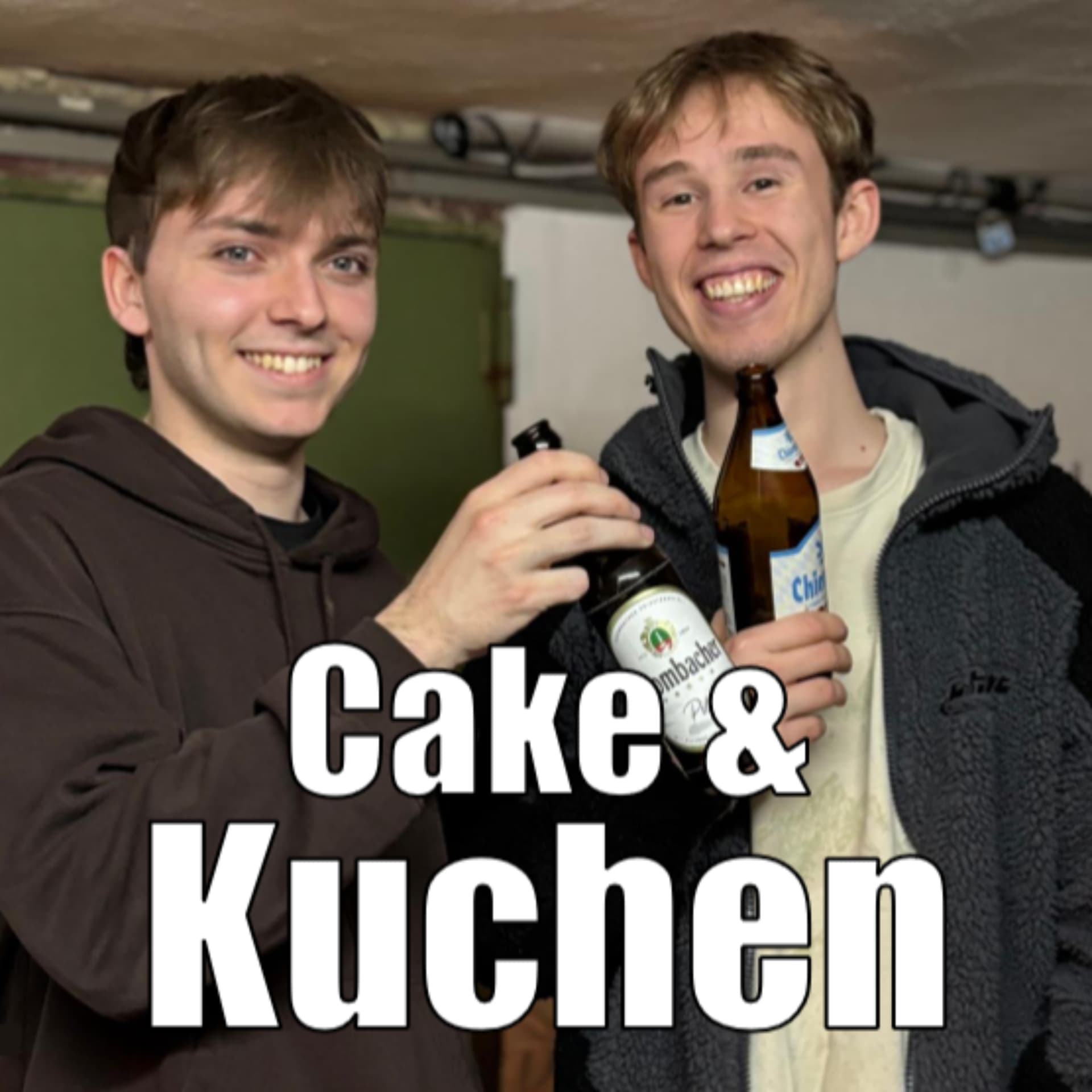 Cake & Kuchen - Podcasts