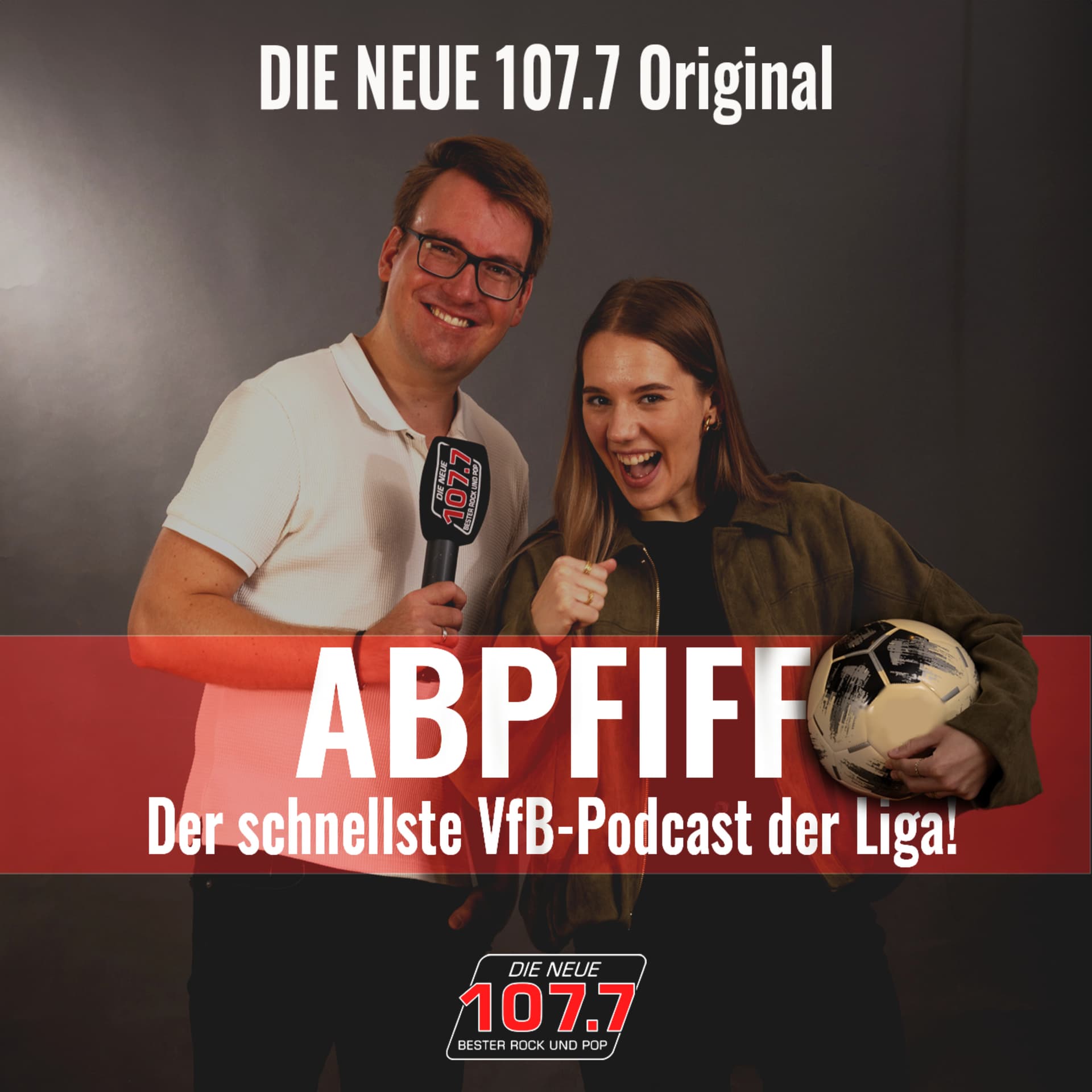 Abpfiff – Der schnellste VfB-Podcast der Liga - Podcasts