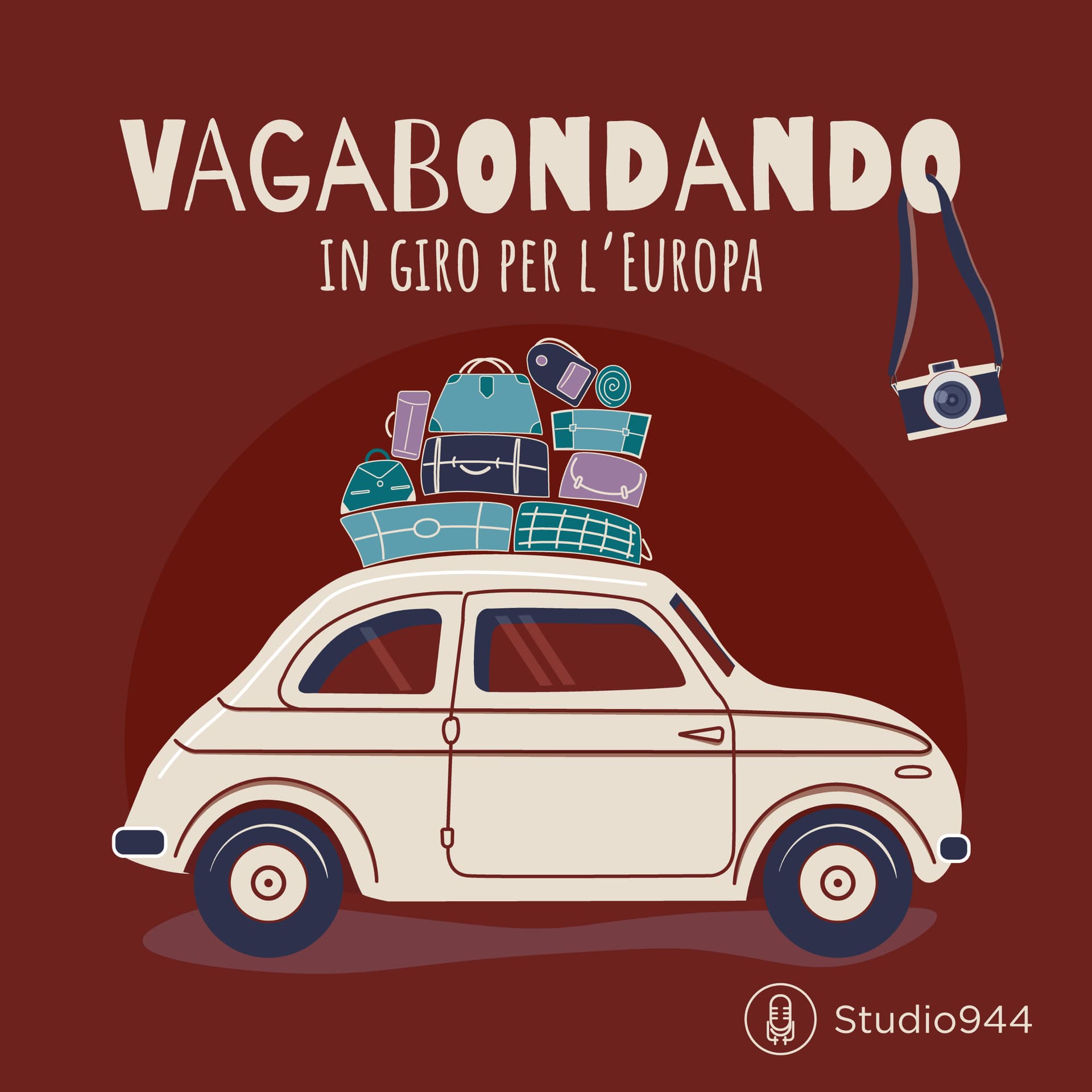 Vagabondando - Podcasts