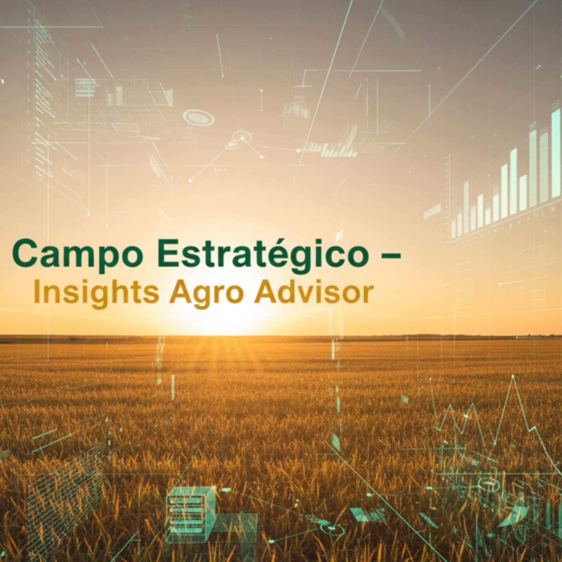 Campo Estratégico – Insights Agro Advisor - Podcasts
