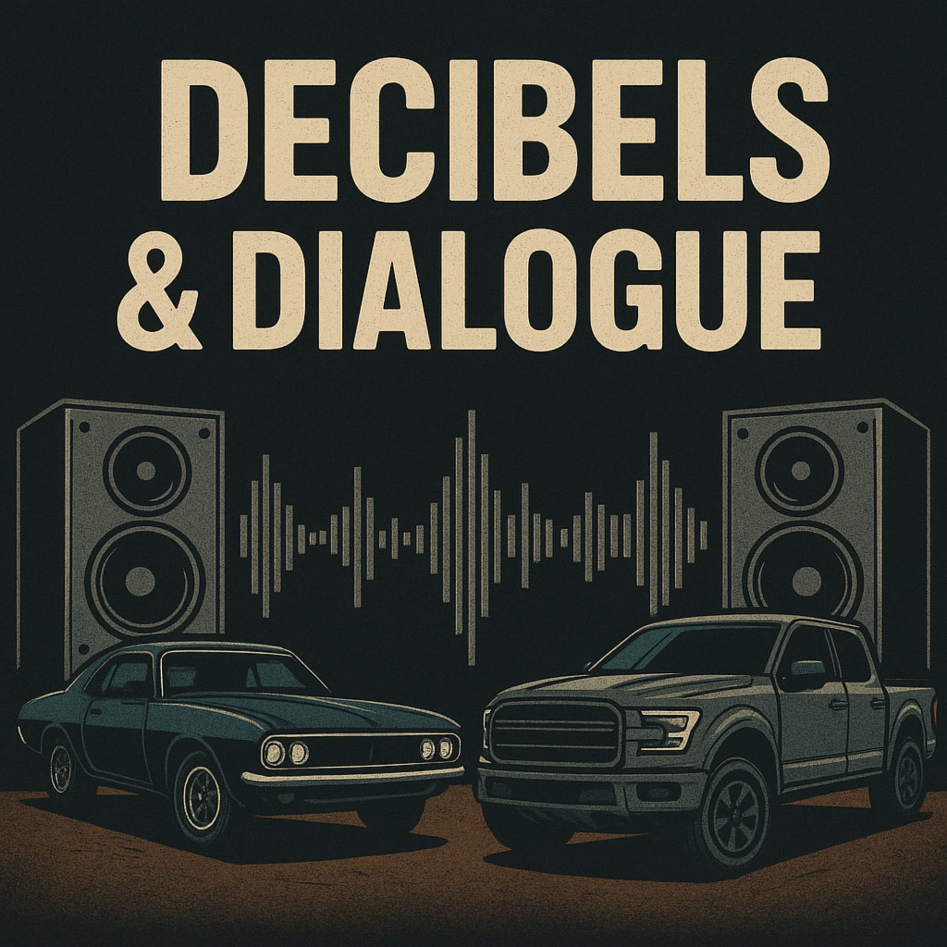 Decibels and Dialogue - Podcasts