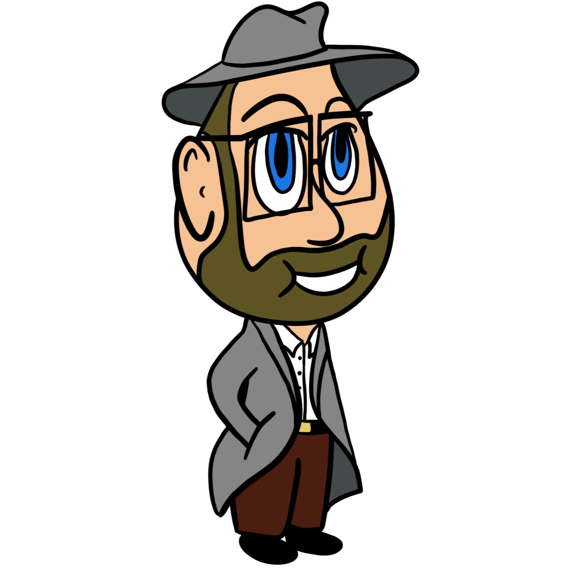 Detective H2O - Podcasts
