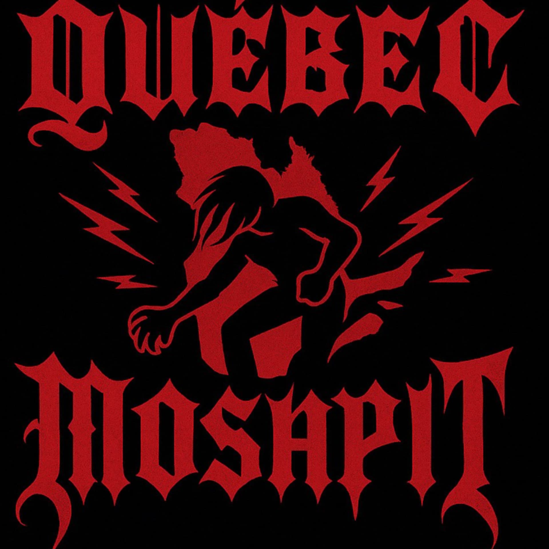 Québec Moshpit - Podcasts