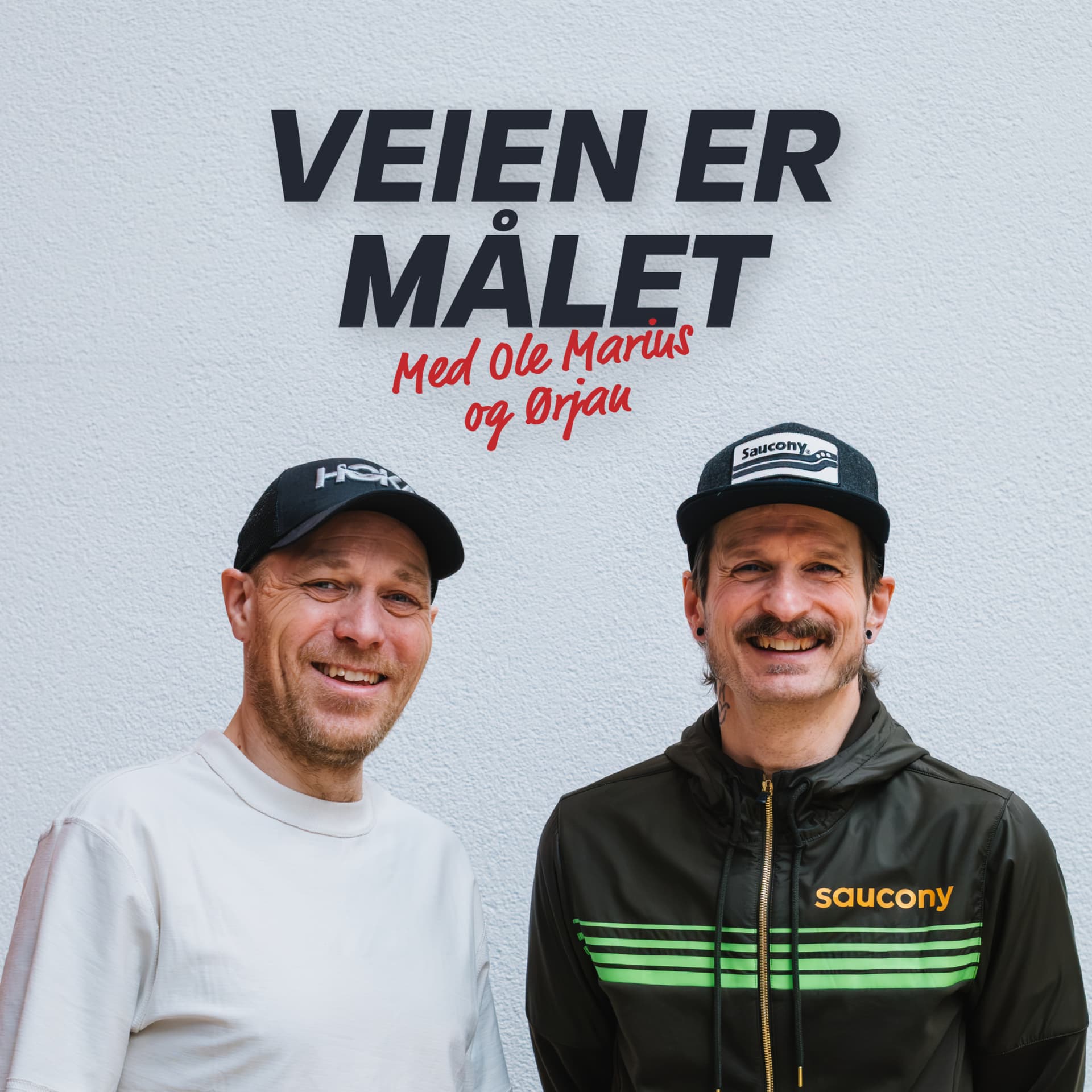 Veien er Målet - Podcasts
