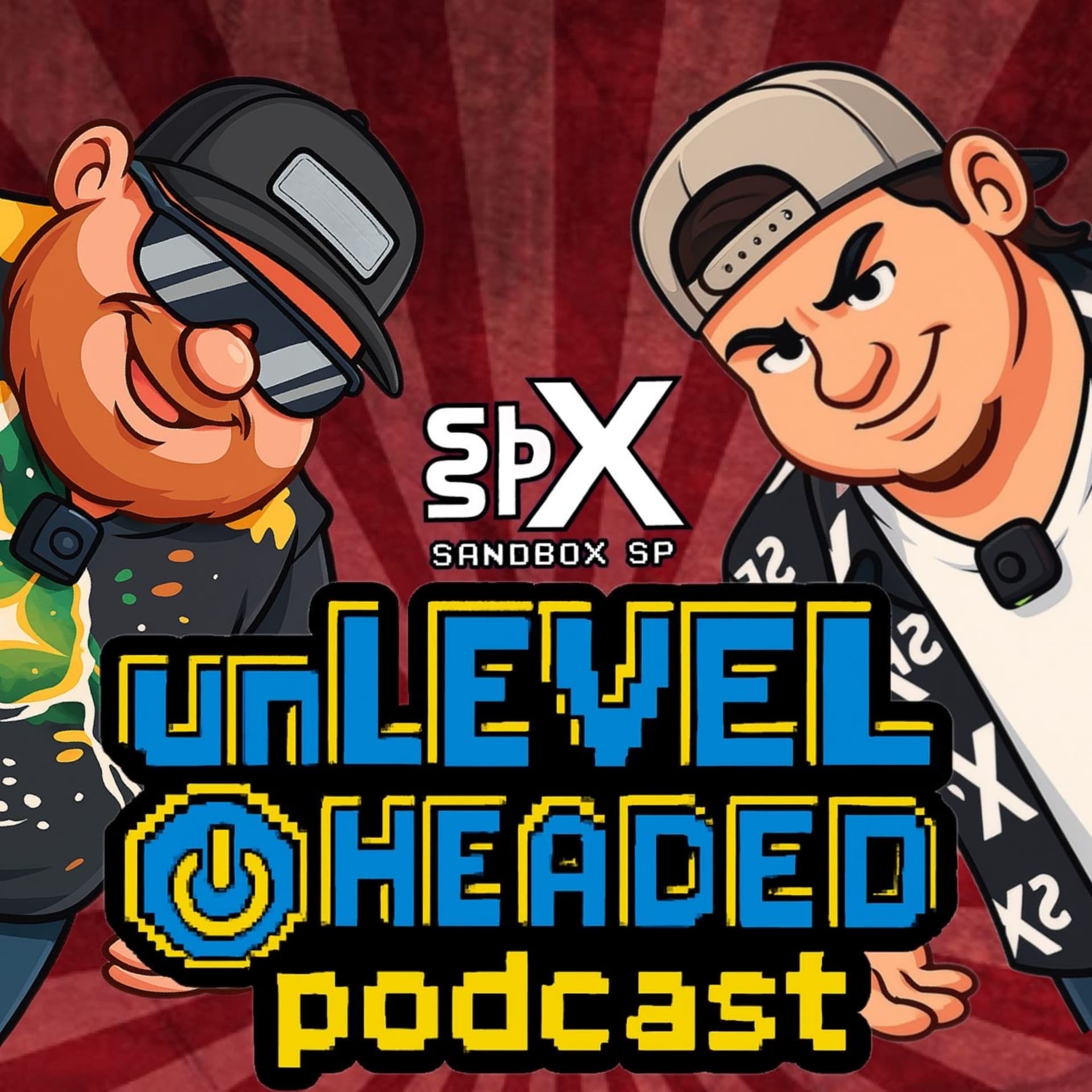unLevel Headed Podcast - Podcasts