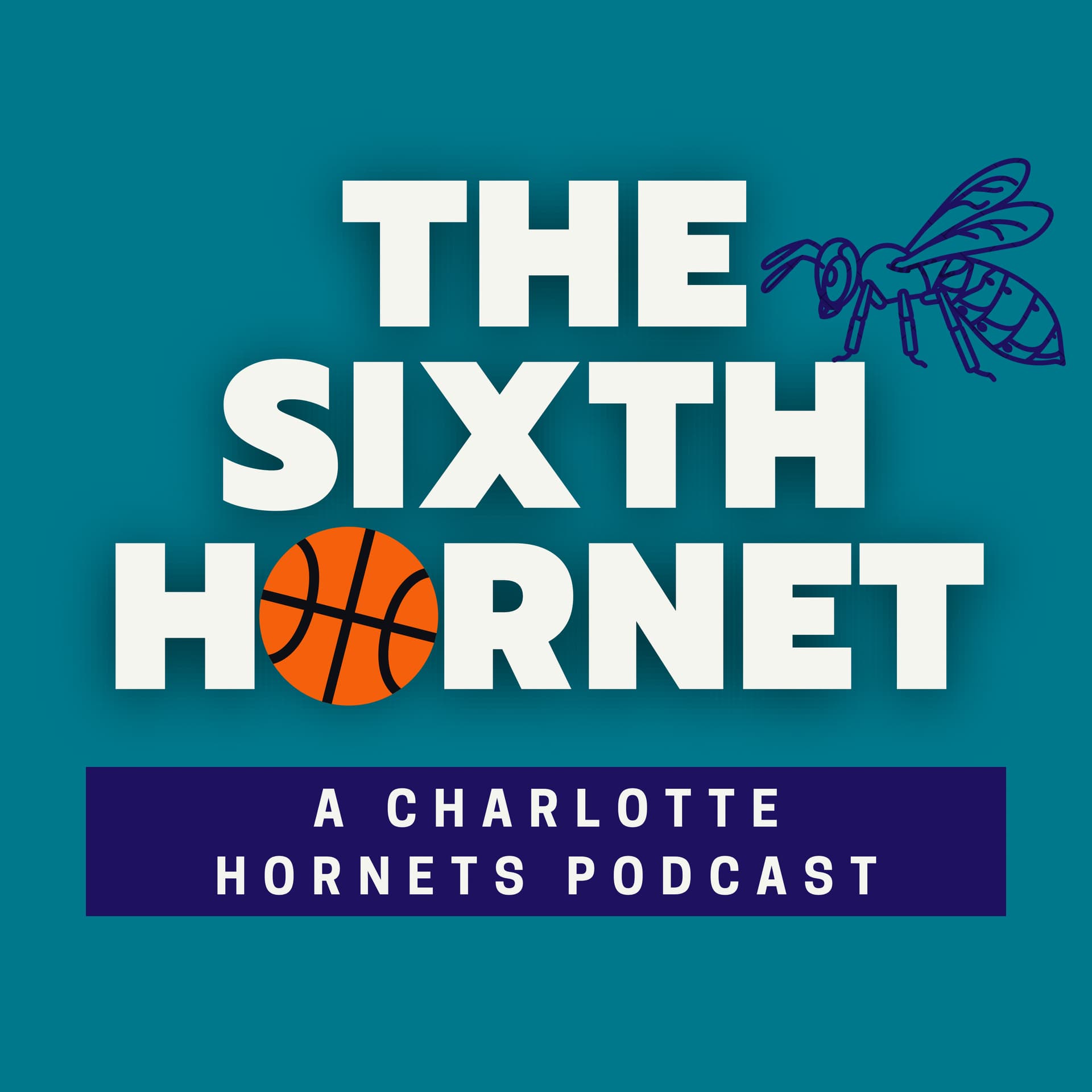 The Sixth Hornet - A Charlotte Hornets Podcast - Podcasts