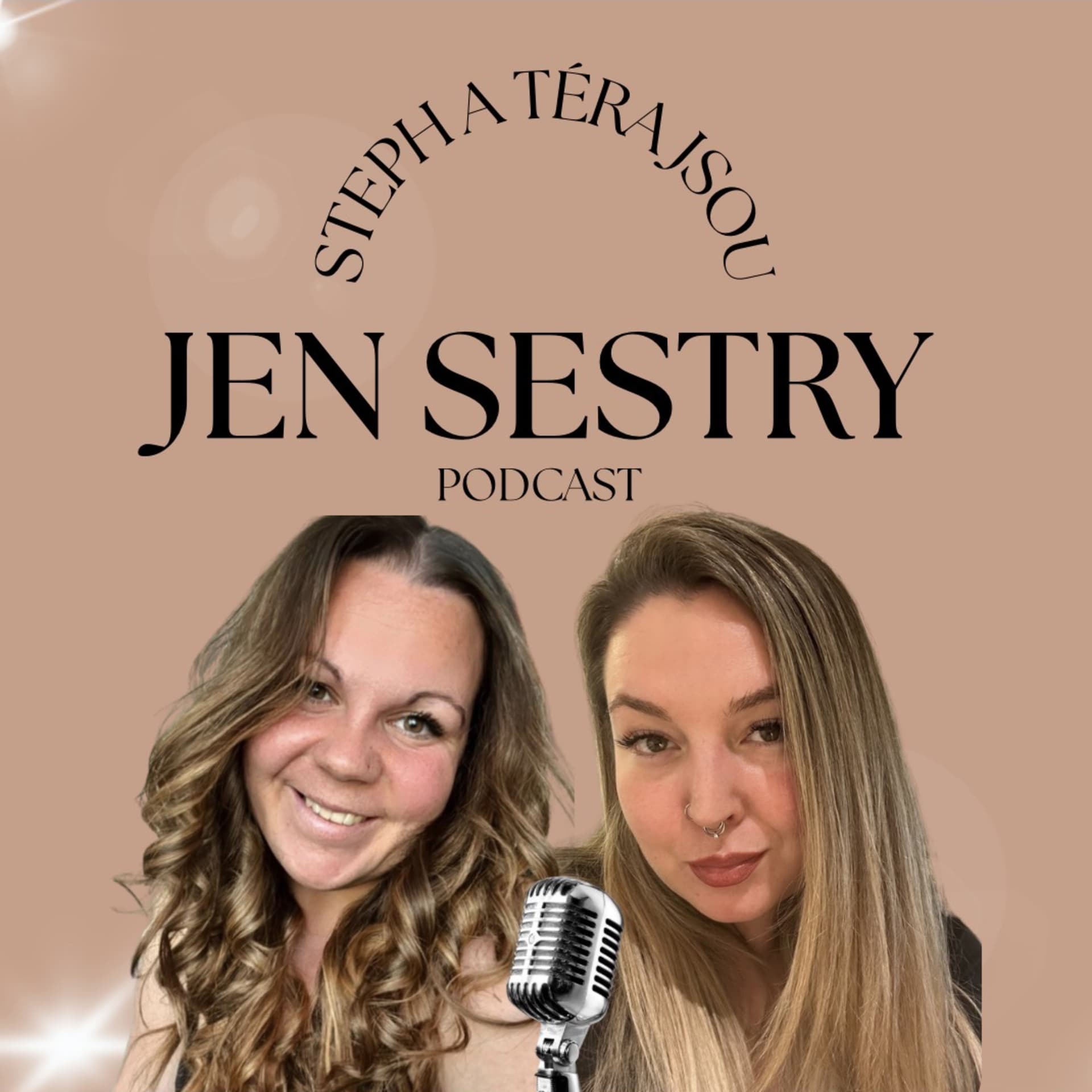 ,,Jen sestry’’ - Podcasts
