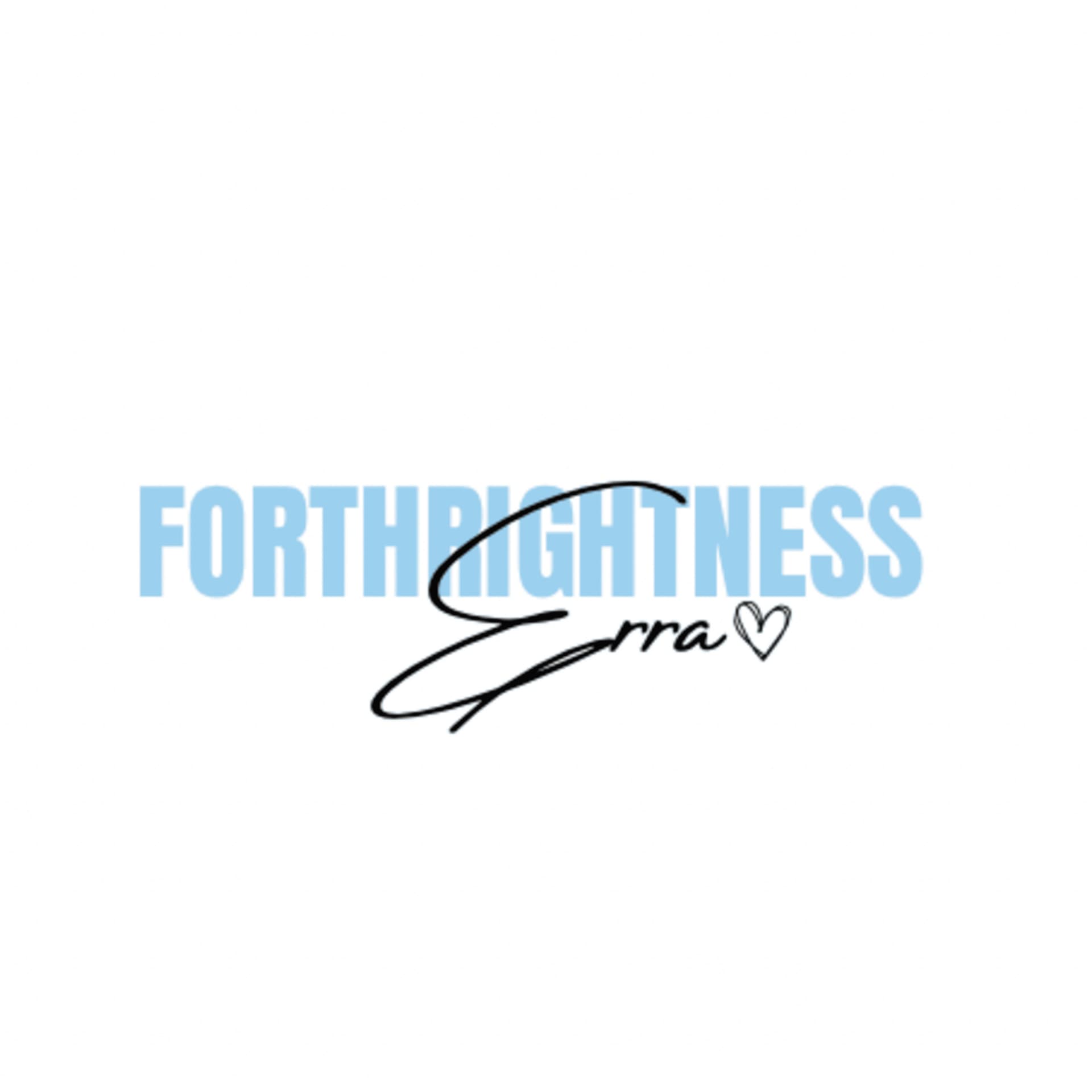Forthrightness Erra - Podcasts