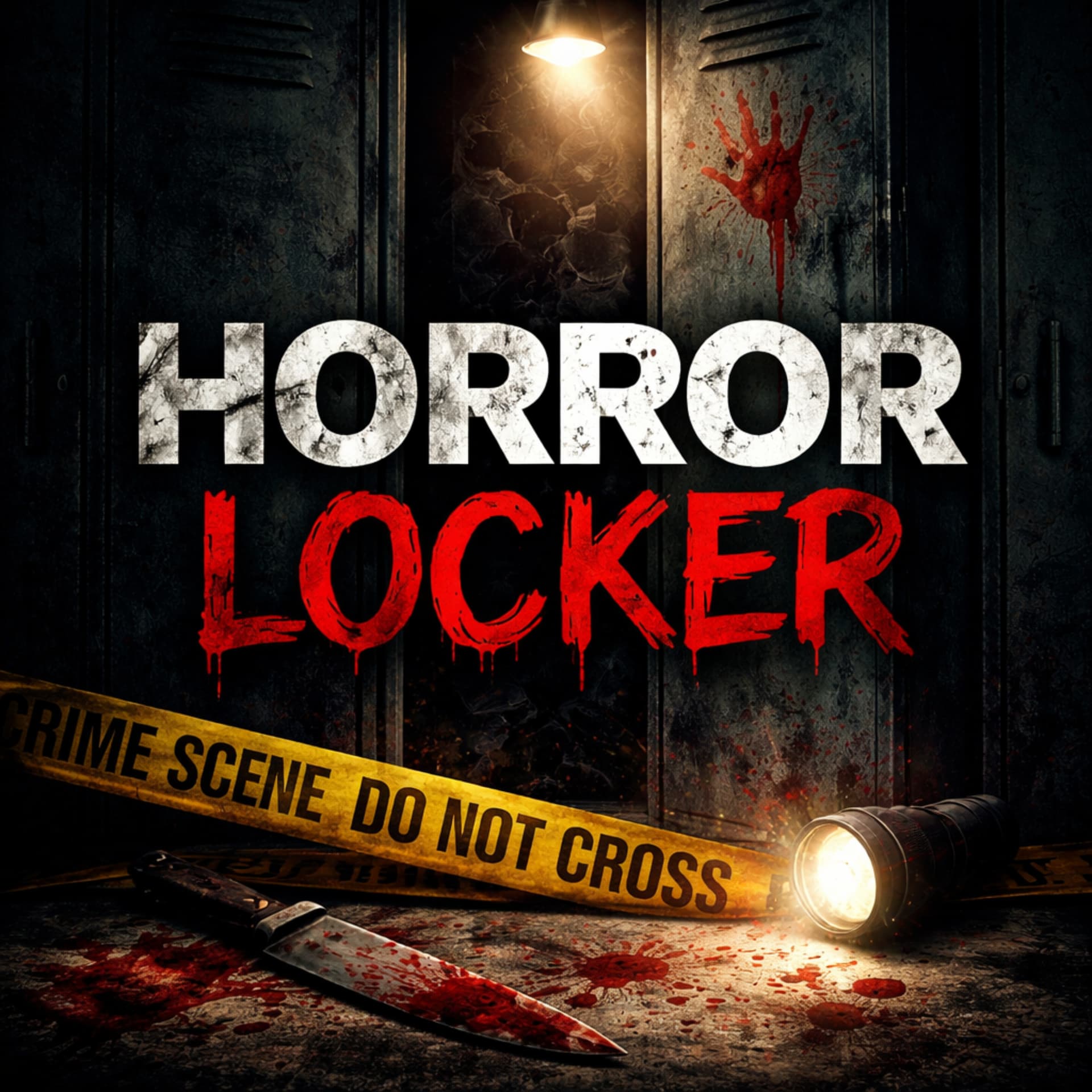 HorrorLocker: True Crime & Missing People - Podcasts