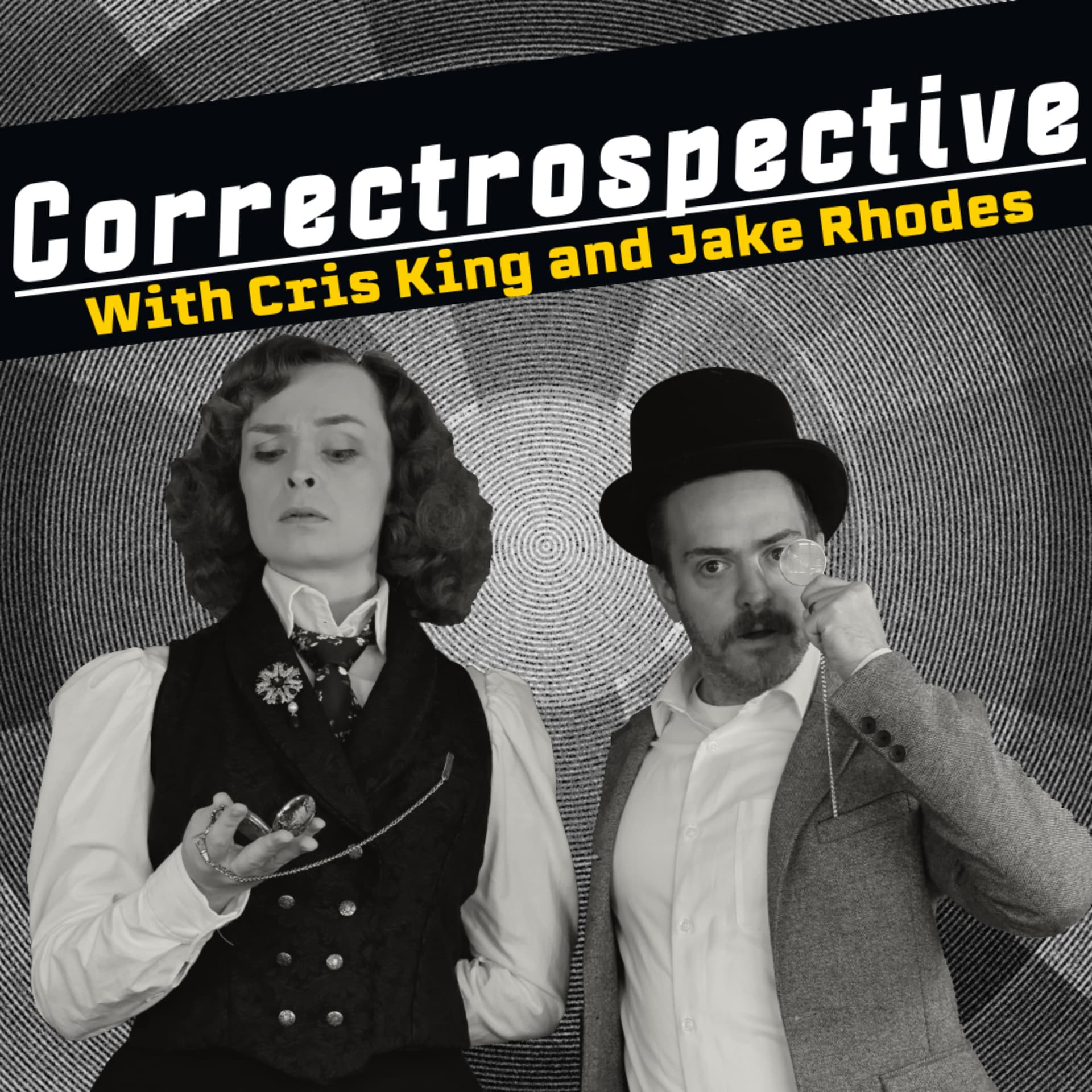 Correctrospective - Podcasts