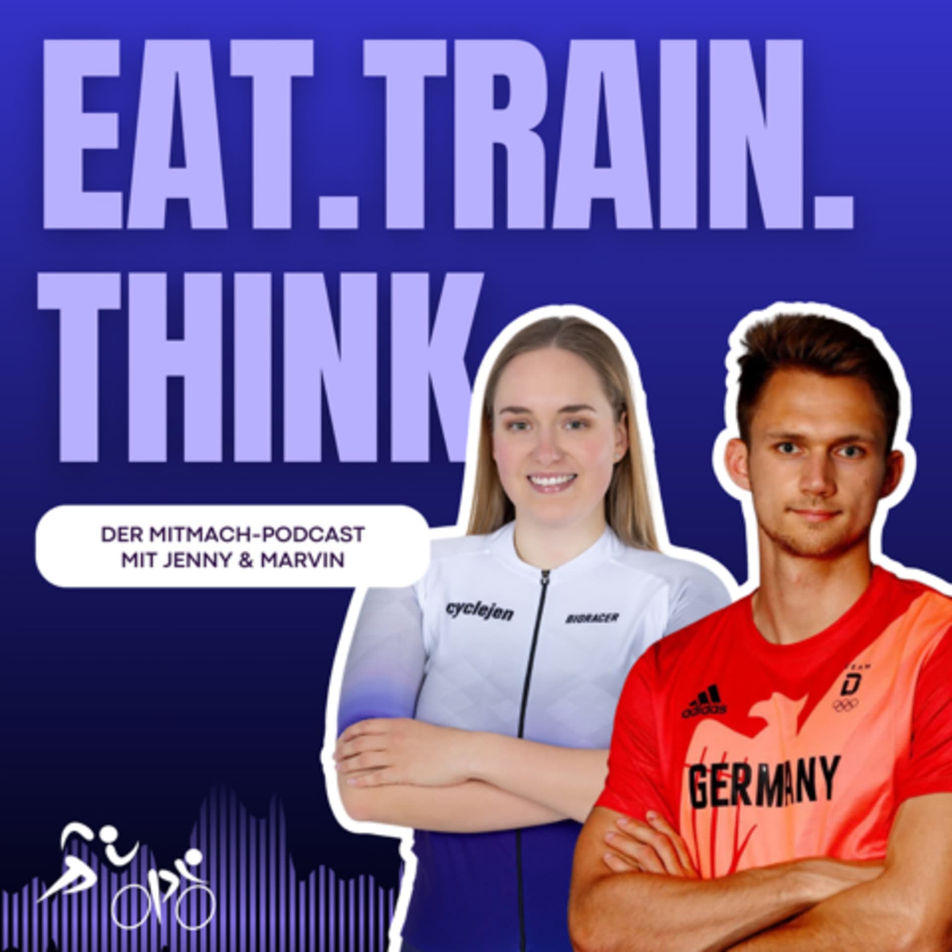Eat.Train.Think - Podcasts